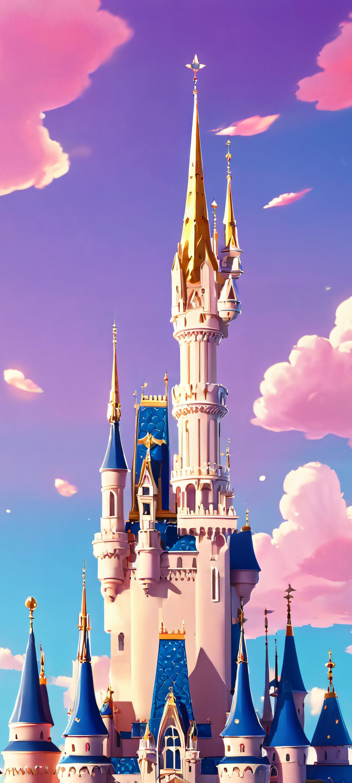 Magical Academy Masterpiece Aesthetic Phone Wallpaper Breathtaking magical academy scene for iPhone and Android devices, perfectly optimized for your home screen.