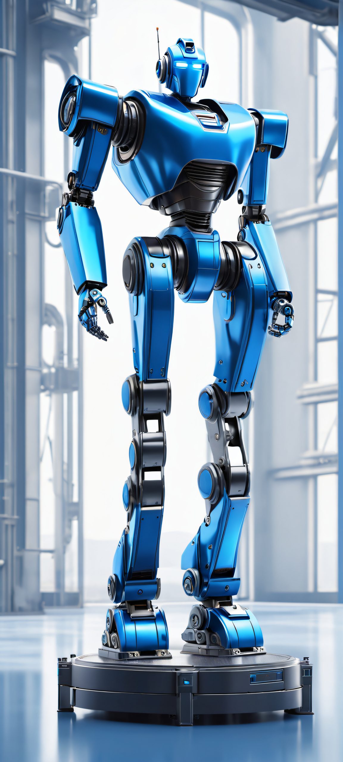 metal masterpiece robot vertical wallpaper scaled