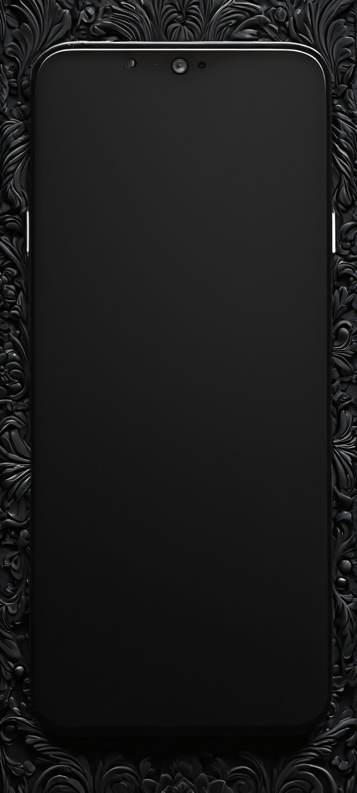 midnight oasis wallpaper scaled