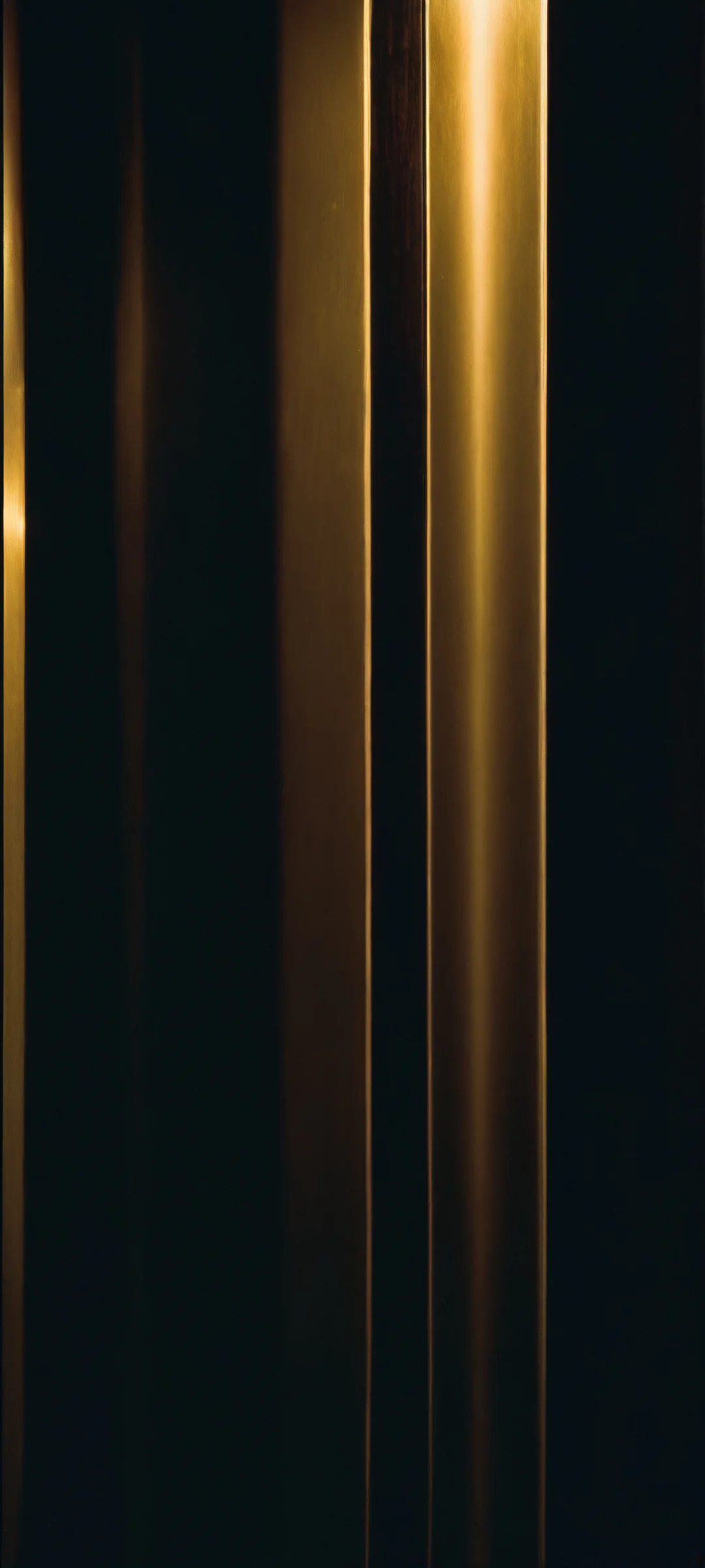 Dark and moody illustration of a tension-filled moment on an iPhone/Android screen.