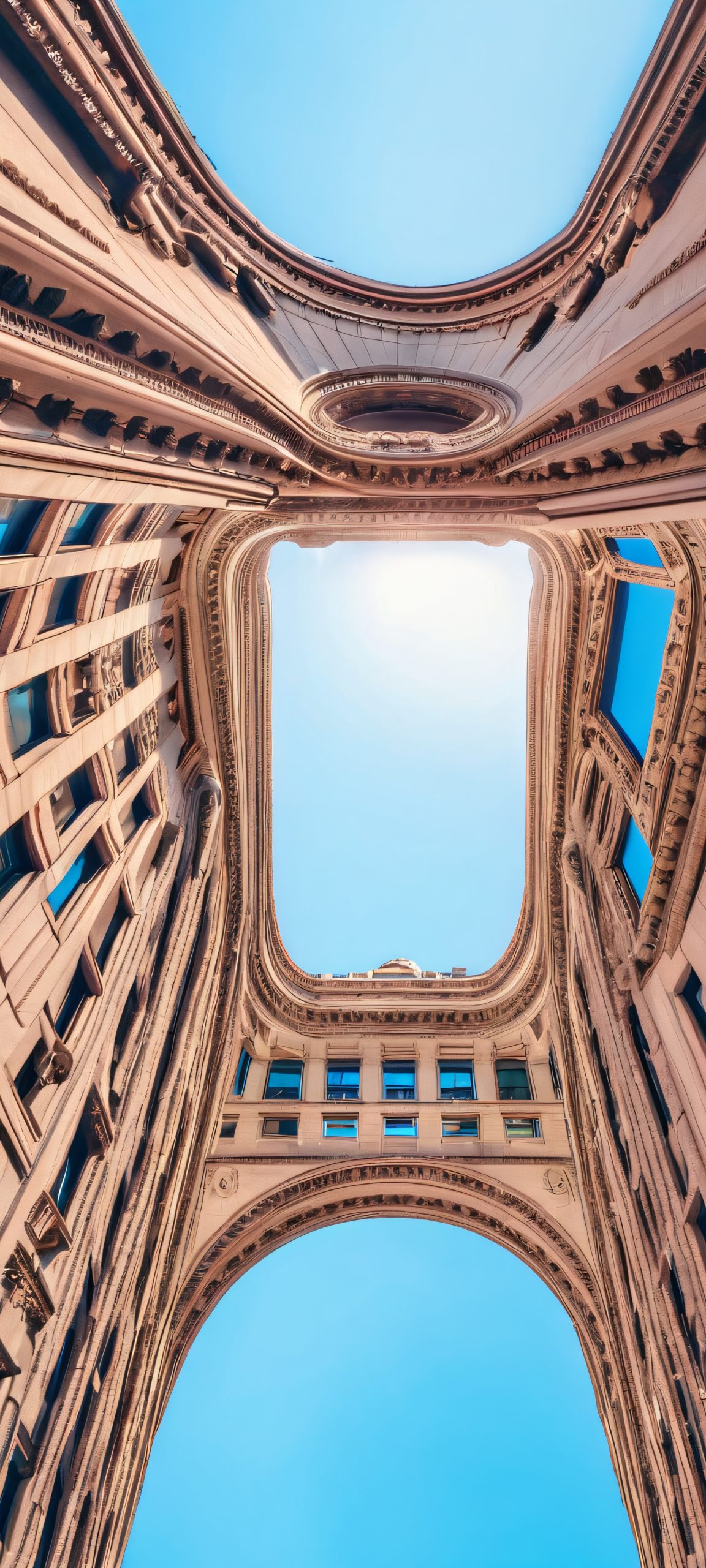 midtown majesty flatiron building wallpaper scaled