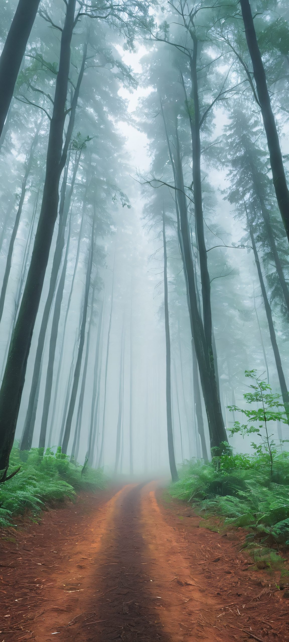 misty forest morning scaled