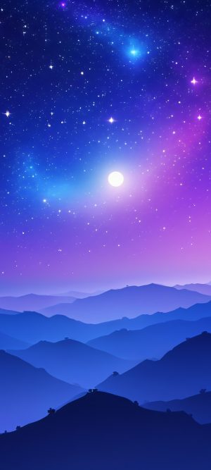 moonlit cosmic dreams scaled