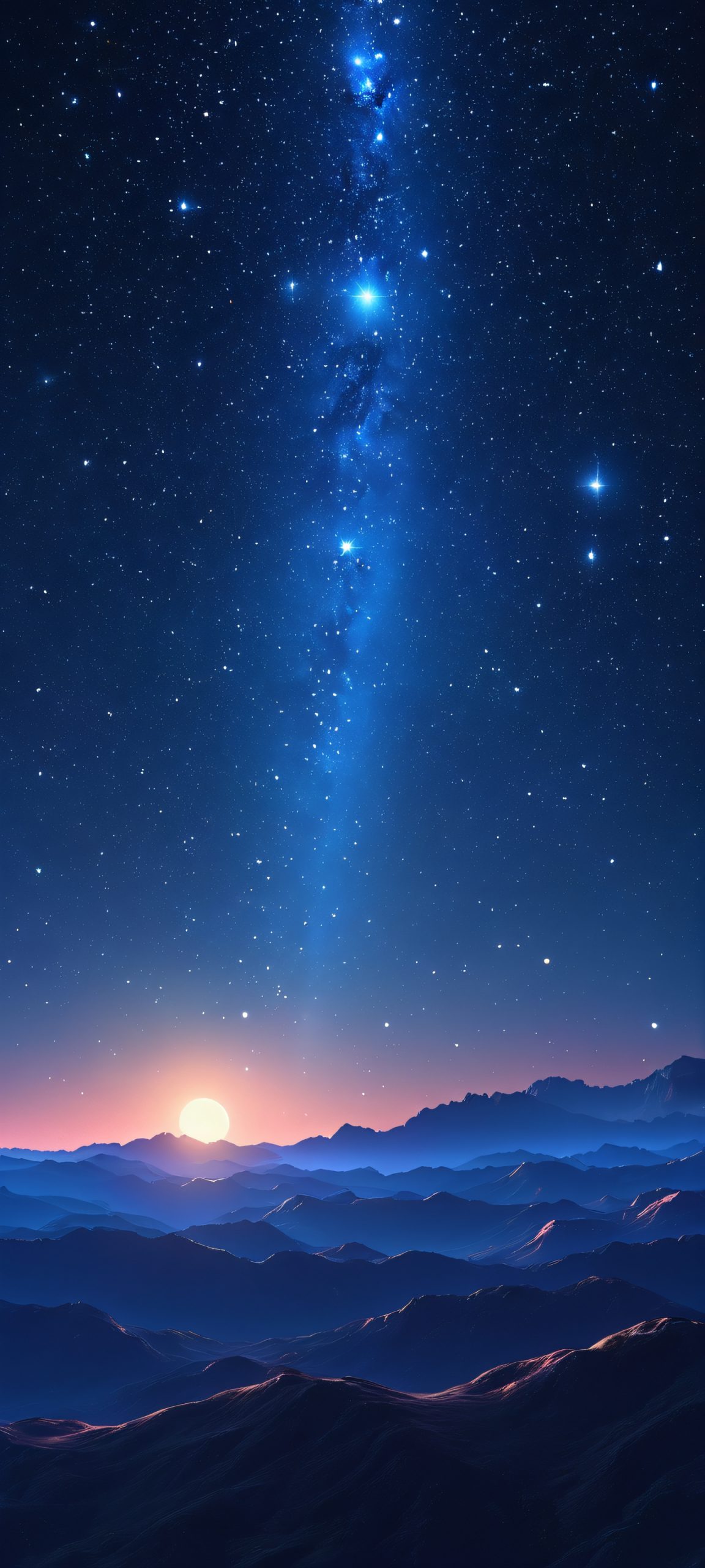 moonlit masterpiece wallpaper scaled