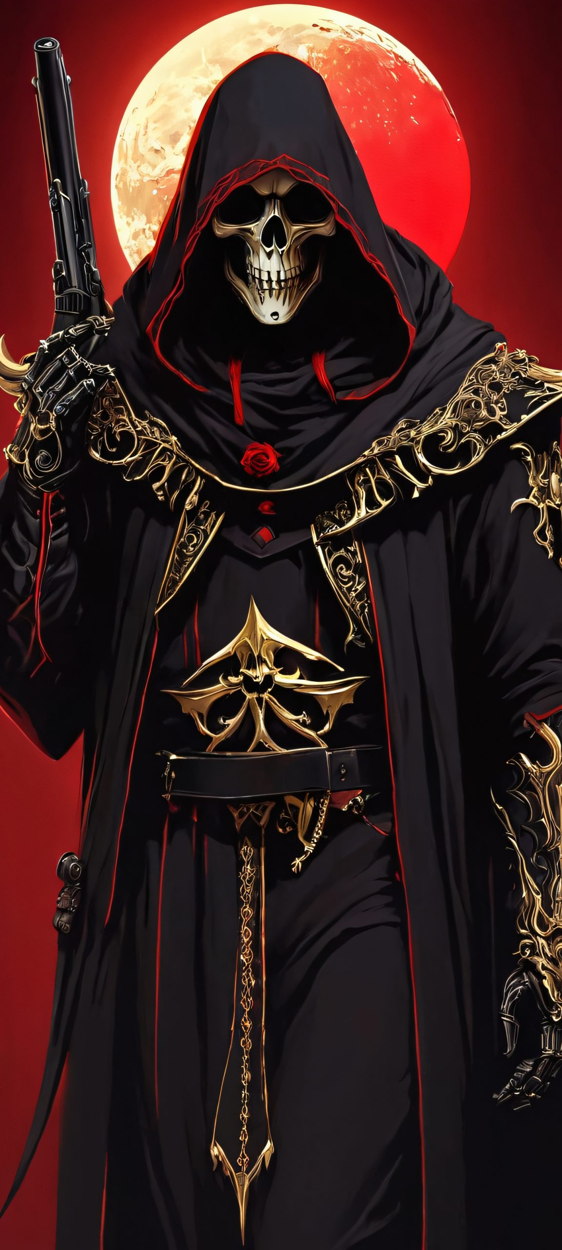 moonlit reaper wallpaper scaled