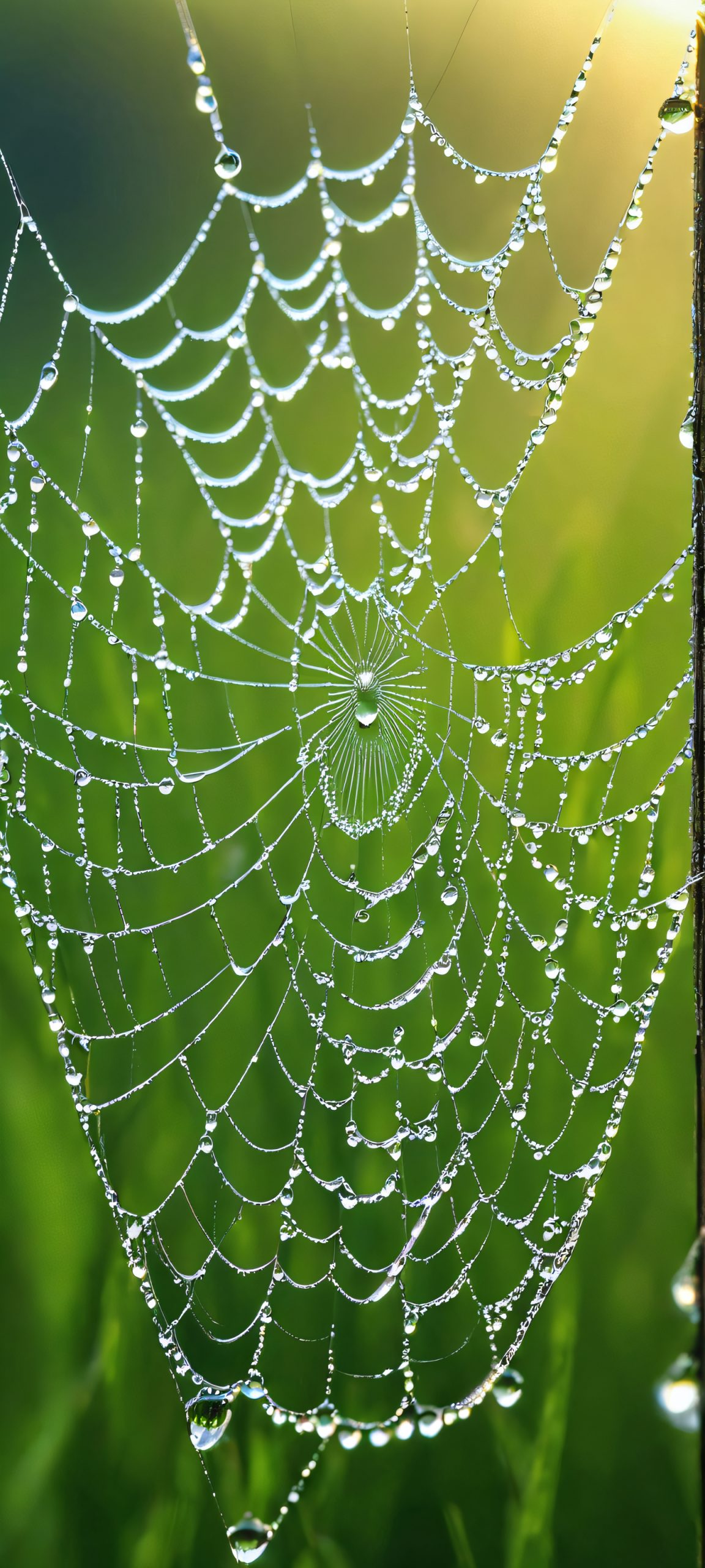 morning dew masterpiece vertical mobile wallpaper scaled