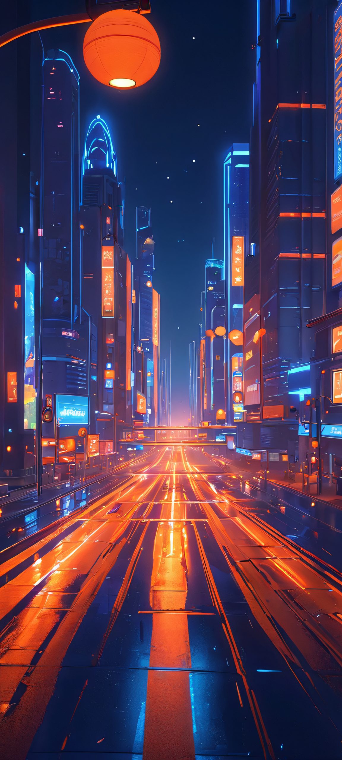 nighttime cityscapes masterpiece scaled