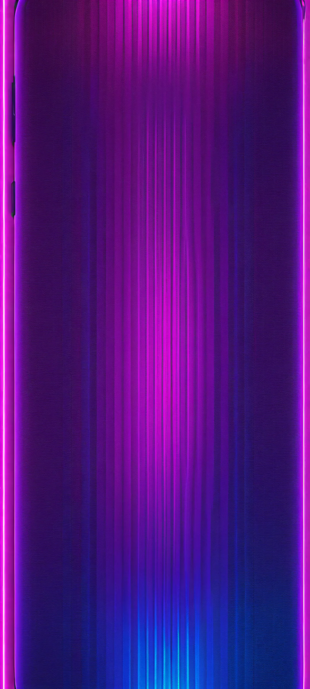 Retro Futuristic Grillmaster Glow 2K QHD Mobile Wallpaper GRILLMASTER in a retro futuristic setting with glowing neon lights. Perfect for iPhone/Android home screens.