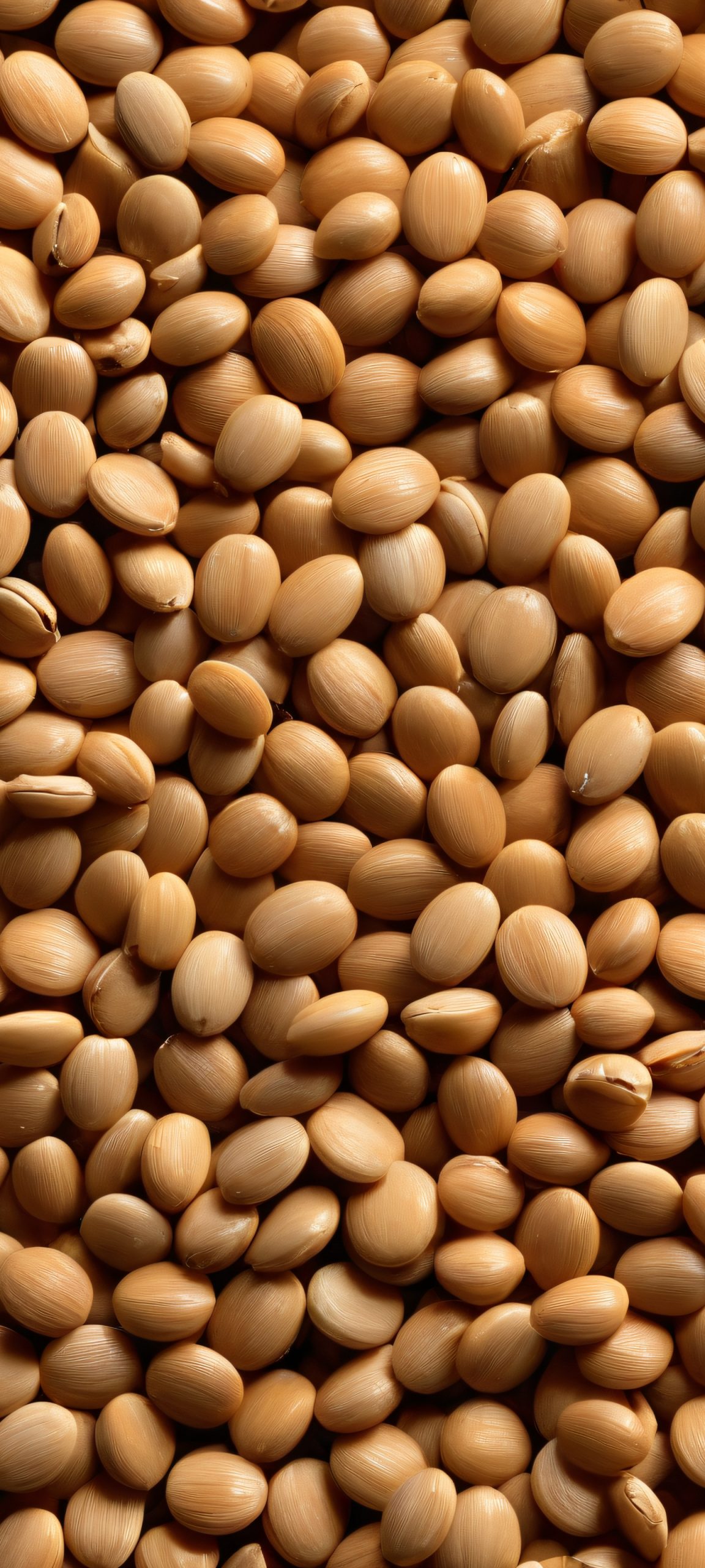 iPhone and Android users will love this rustic wood grain wallpaper, featuring a beautifully textured design that's perfect for your home screen.