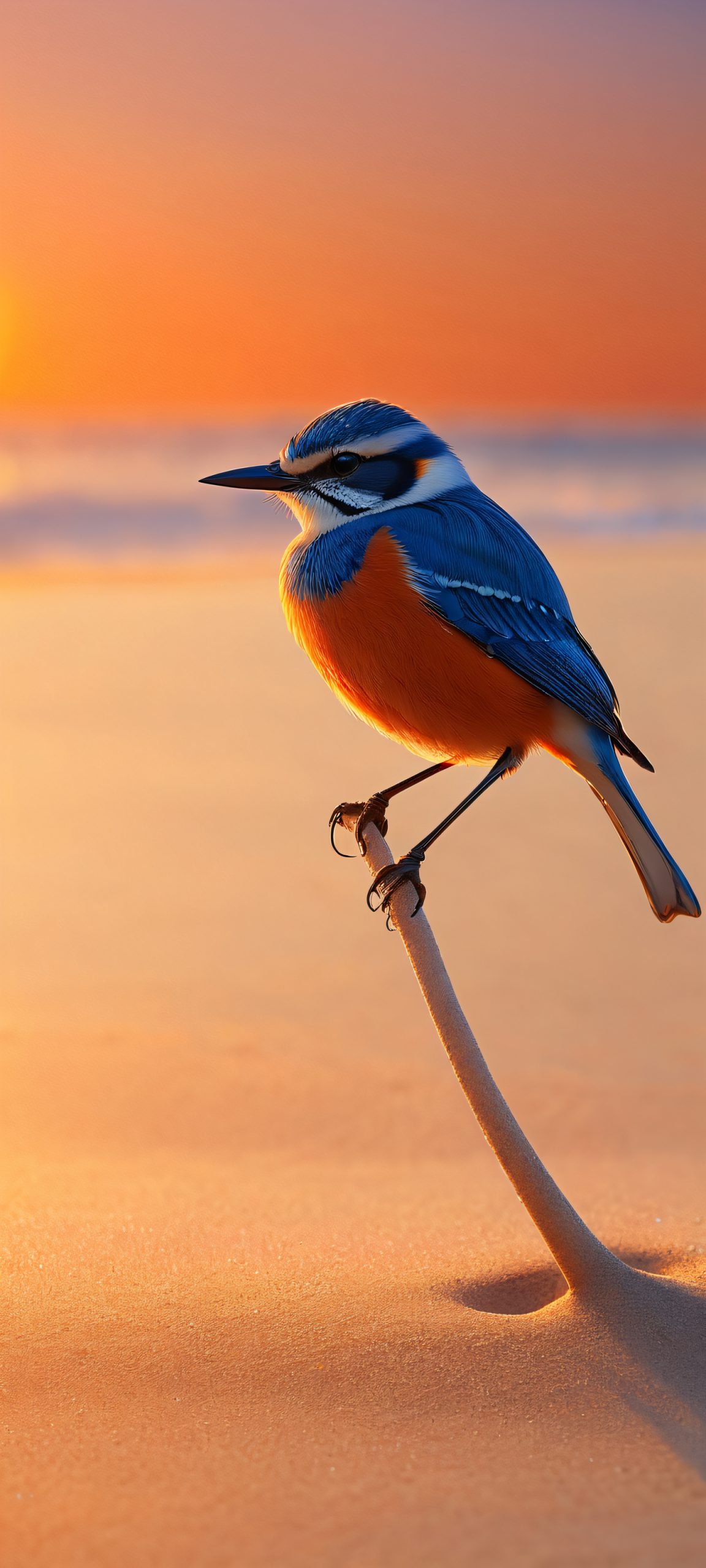 sandy serenade mobile wallpaper scaled