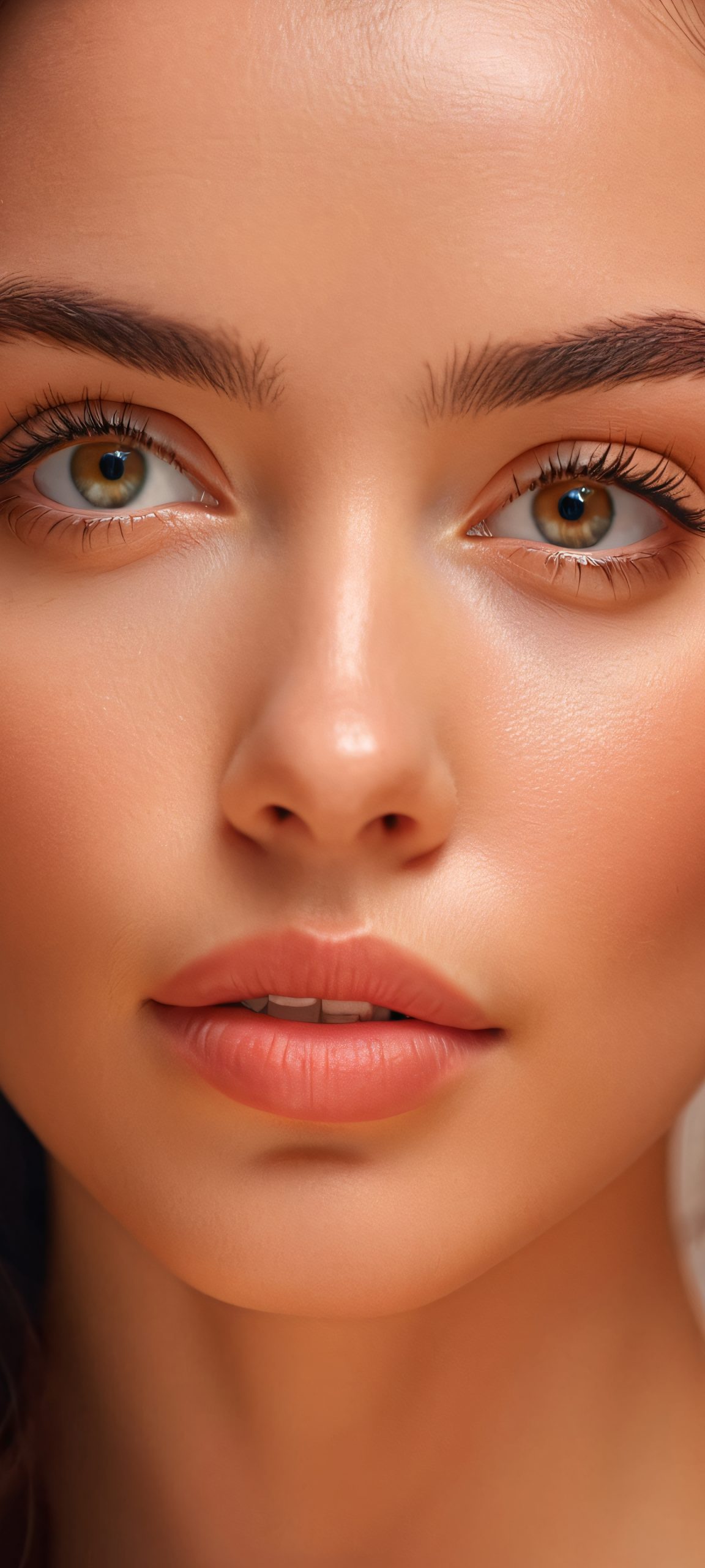 serene moment indoor portrait scaled