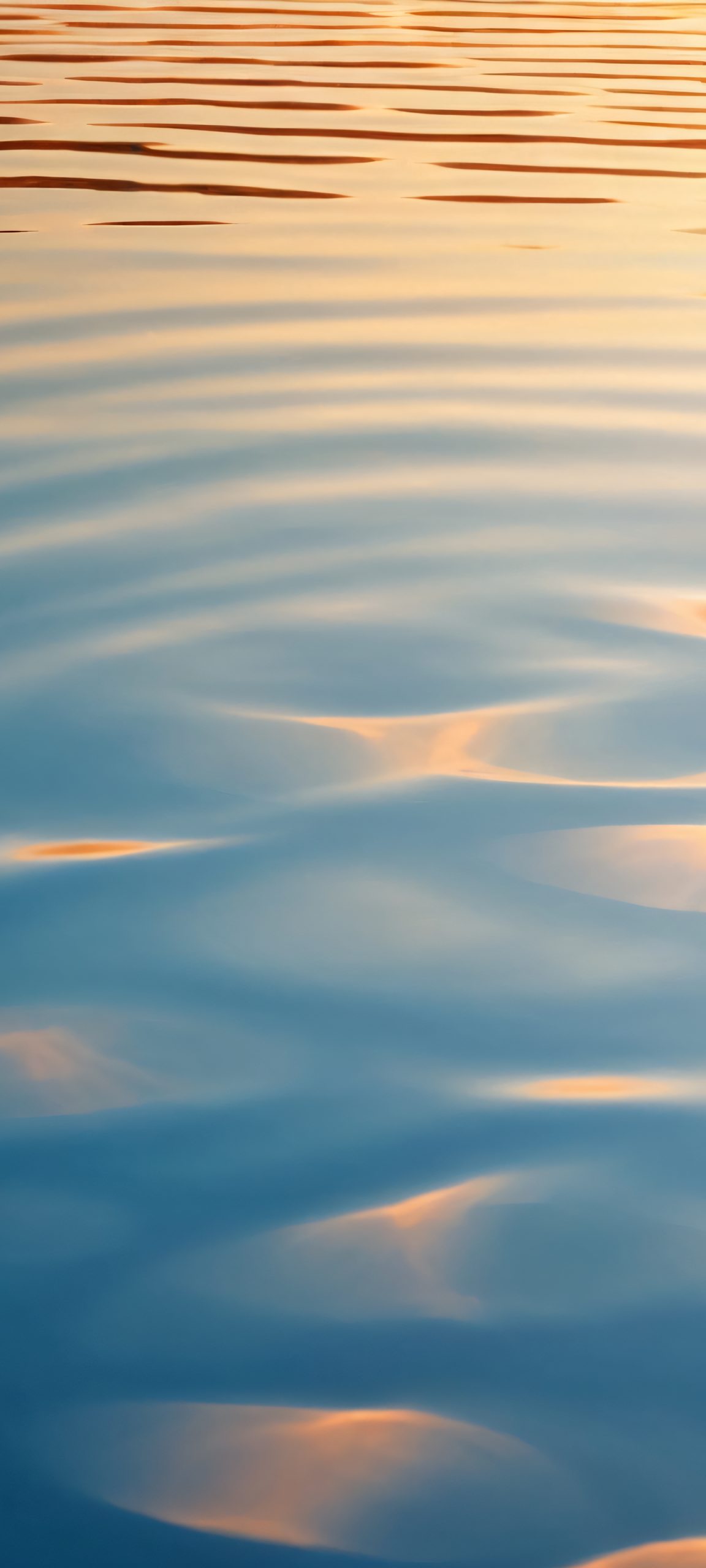 serene reflection water wallpaper scaled