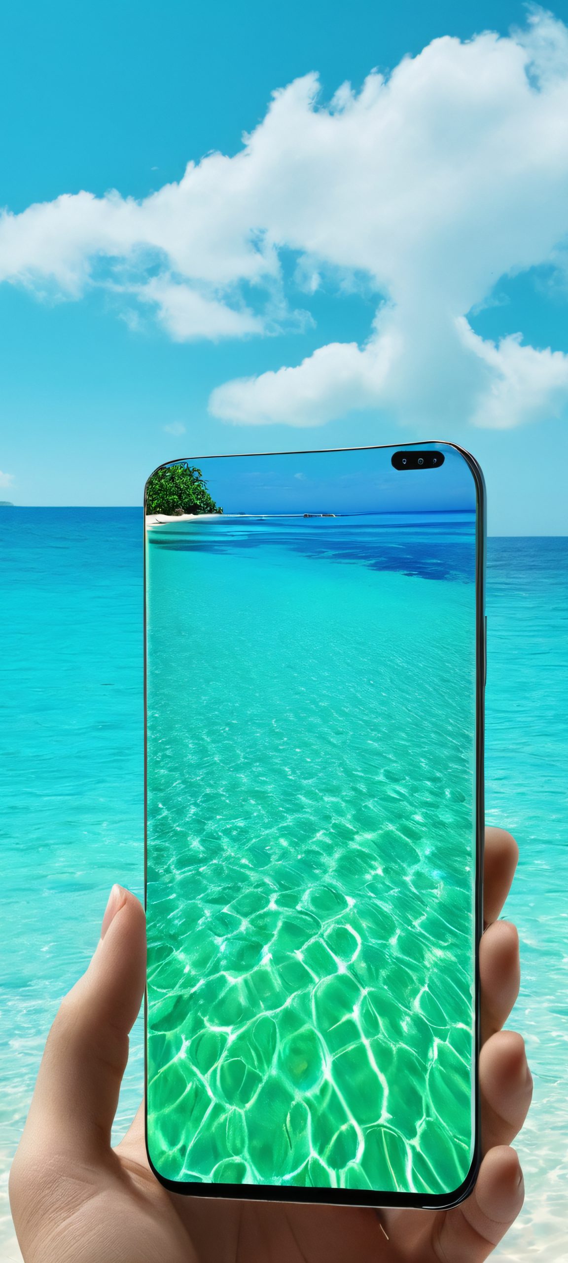 serenity by the shore scaled