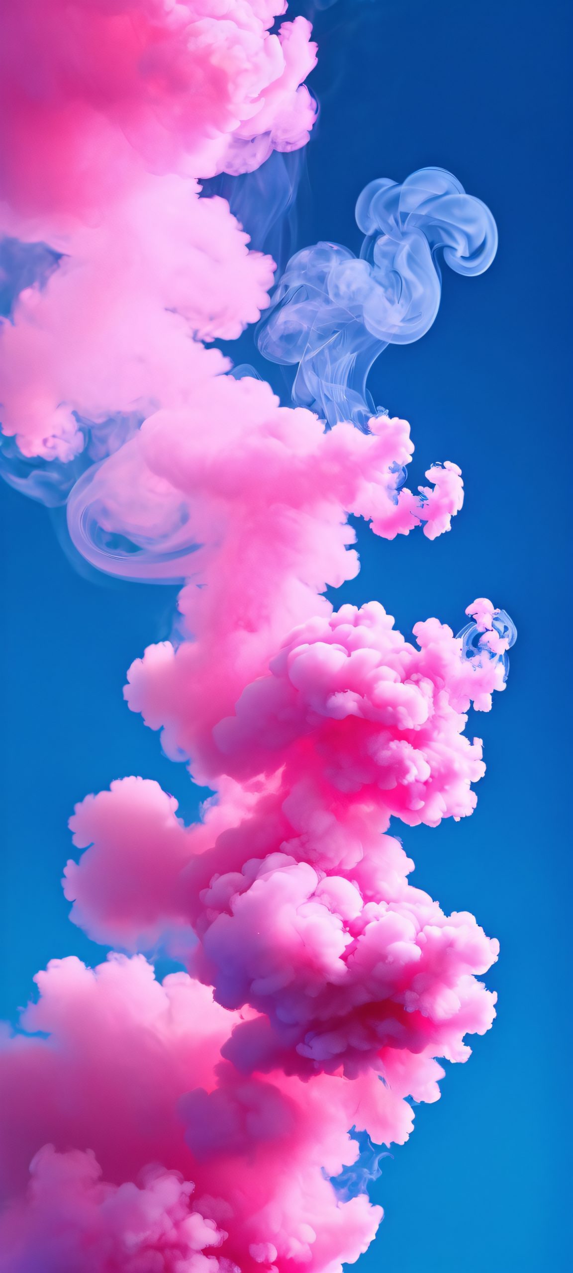 smokey masterpiece wallpaper scaled