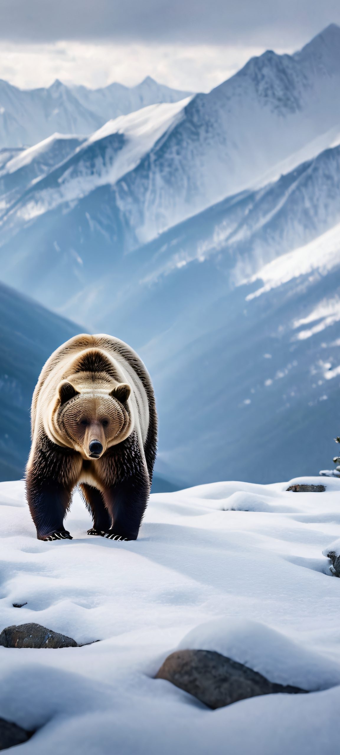 snowy mountain retreat scaled