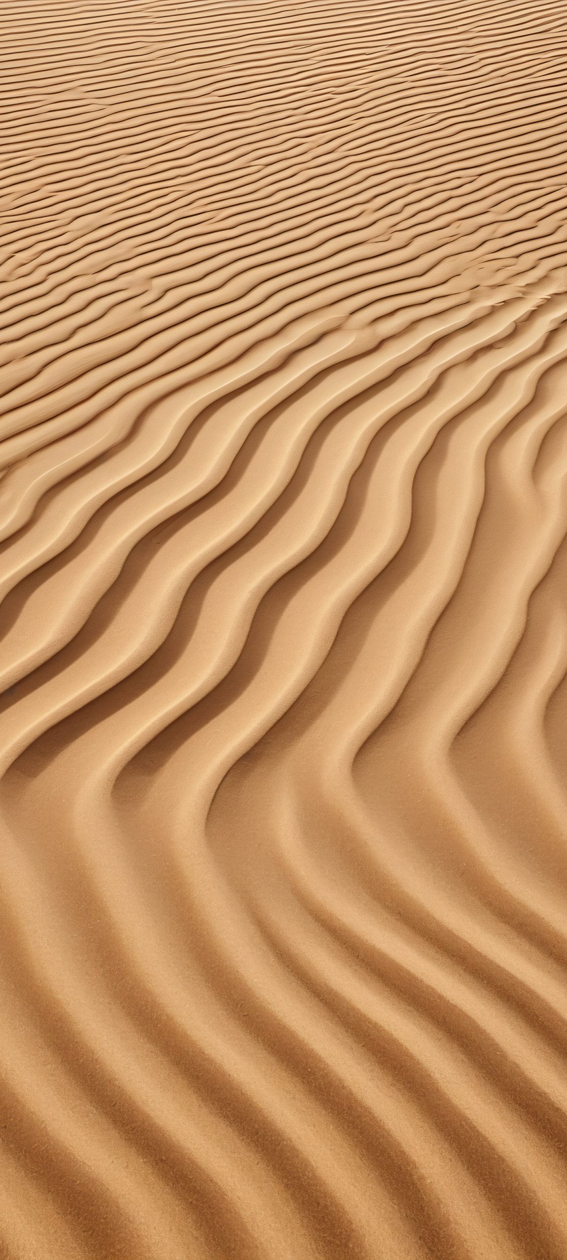 iPhone and Android wallpaper featuring mesmerizing desert ripples and abstract design. Perfectly optimized for home screens.