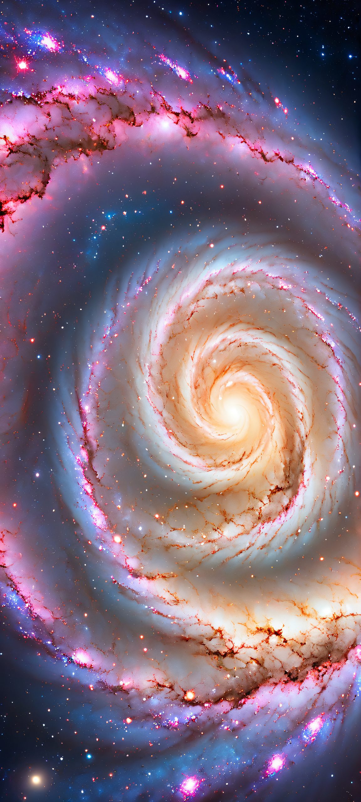 spiral galaxy masterpiece scaled
