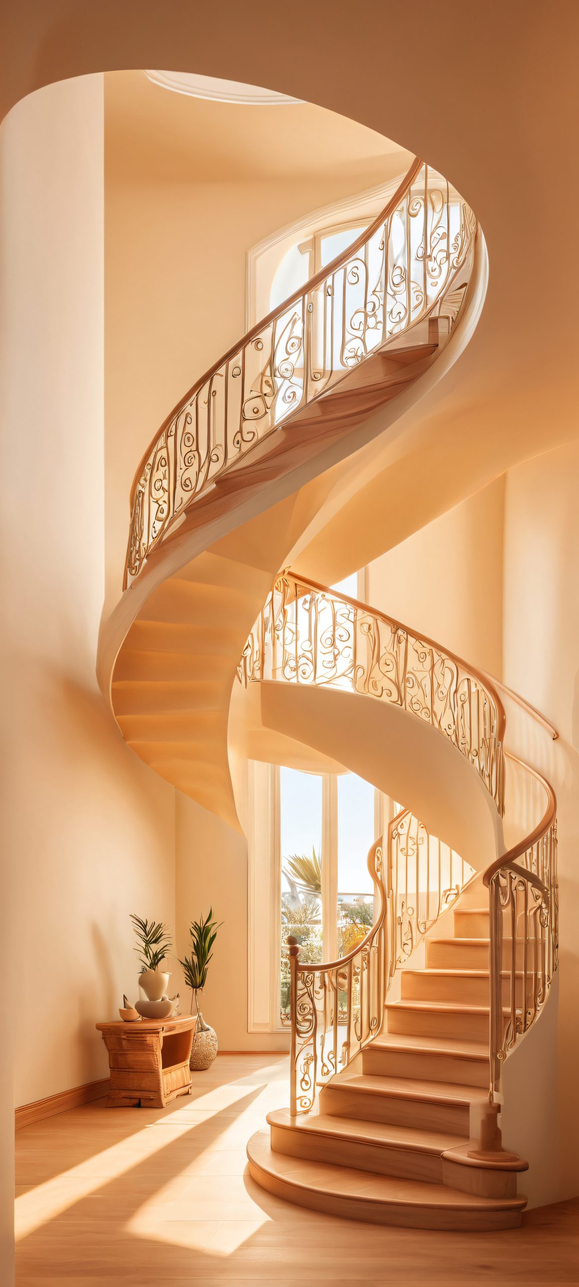 spiral staircase masterpiece scaled