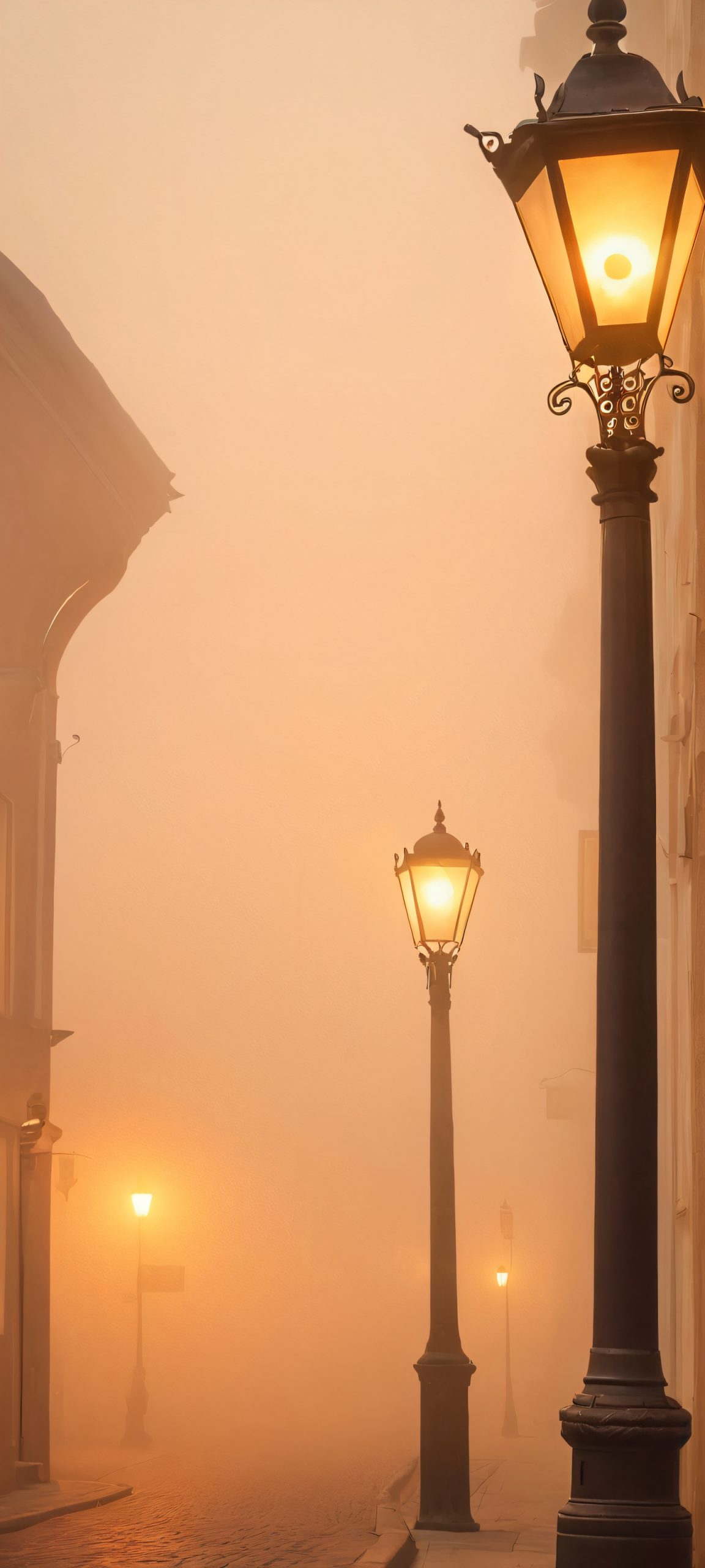 streetlamp serenity scaled