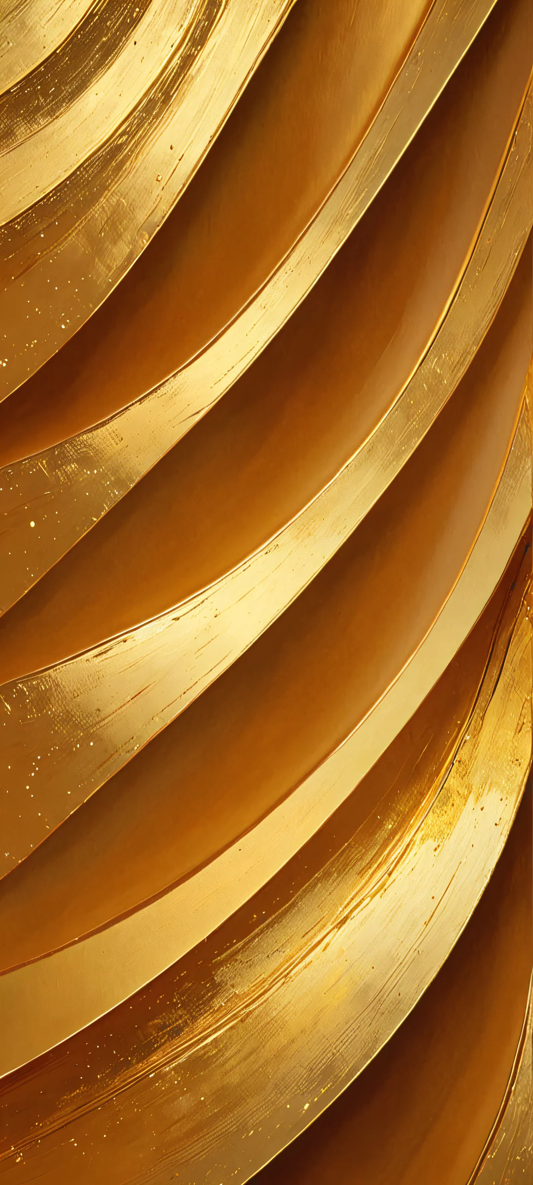 A serene golden-brown landscape for your iPhone/Android home screen