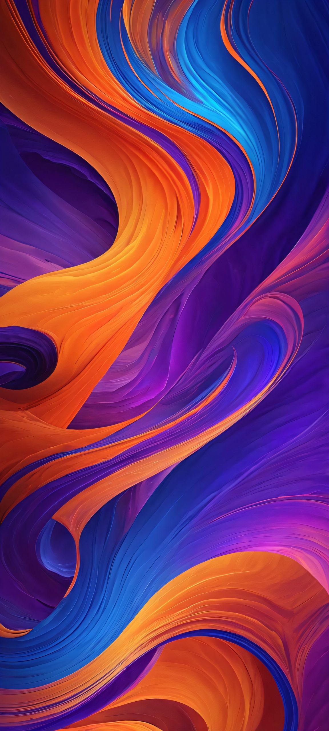 swirling storm mobile wallpaper scaled