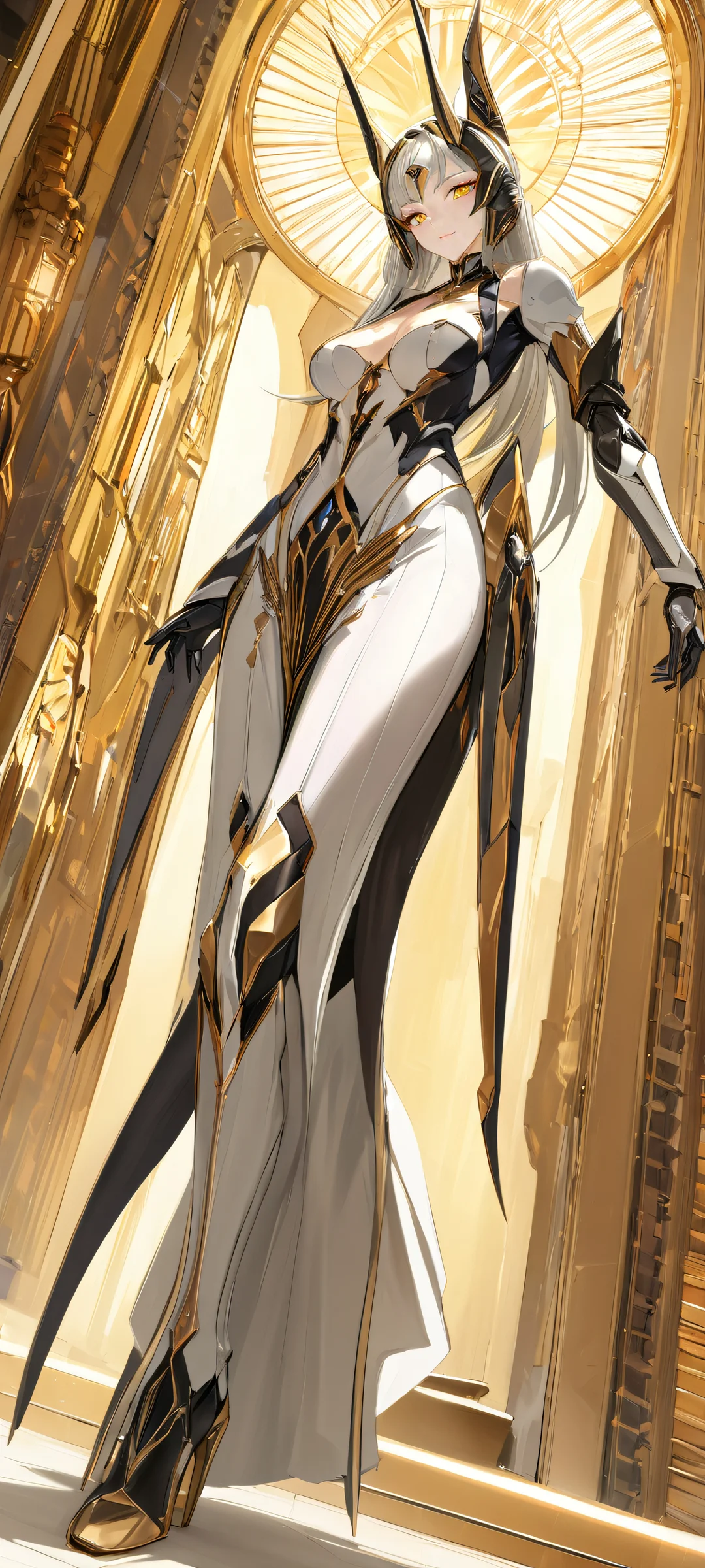 Techno Digitalis Masterpiece QHD Phone Background Breathtaking vertical mobile phone wallpaper featuring Techno_Digitalis's Fancha_style_v.5 masterpiece, perfectly optimized for iPhone and Android home screens.