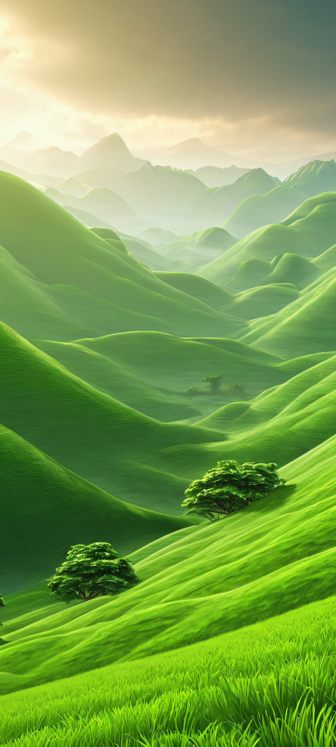 terraformed hills oasis scaled