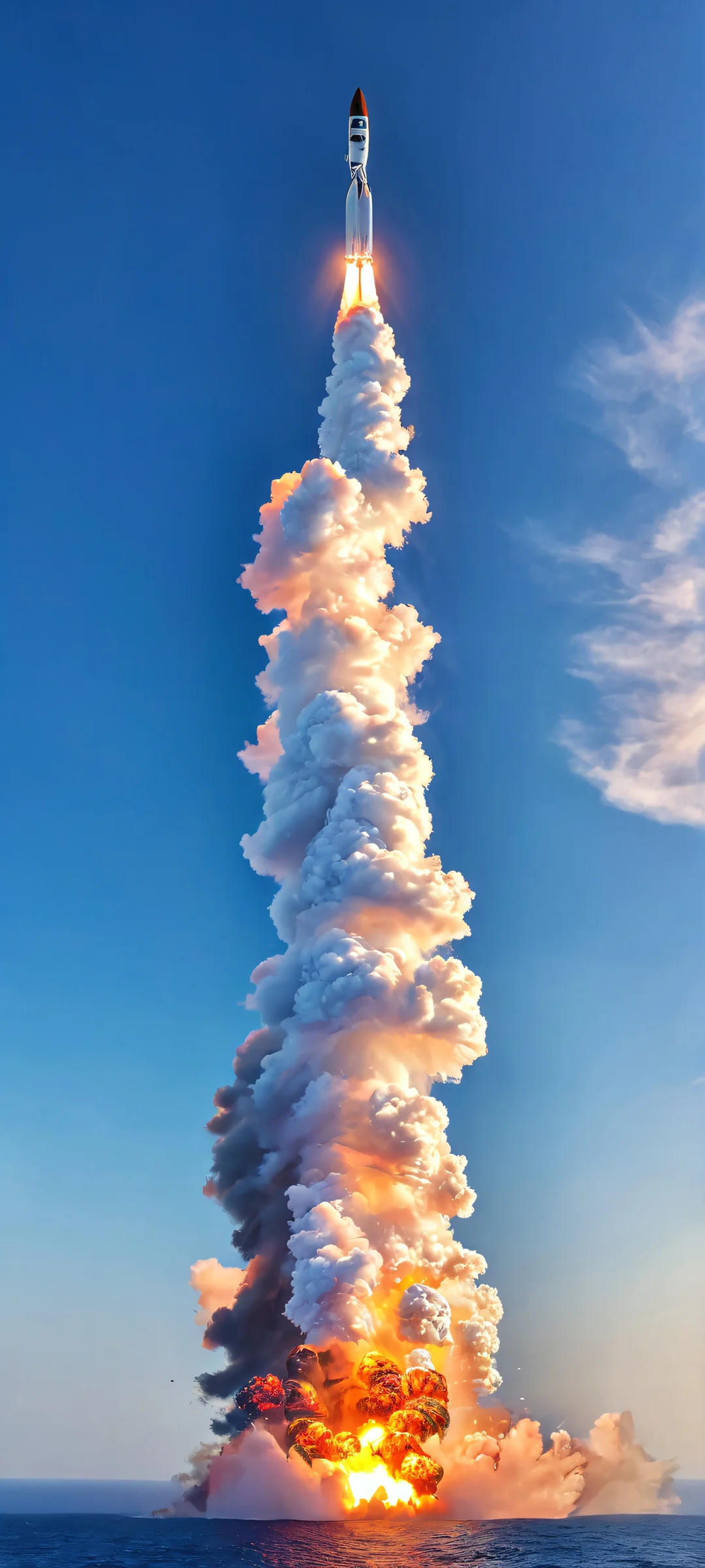 Trending Desktop Masterpiece QHD Smartphone Background A stunning vertical mobile wallpaper featuring a trending desktop masterpiece, perfectly optimized for iPhone and Android devices.