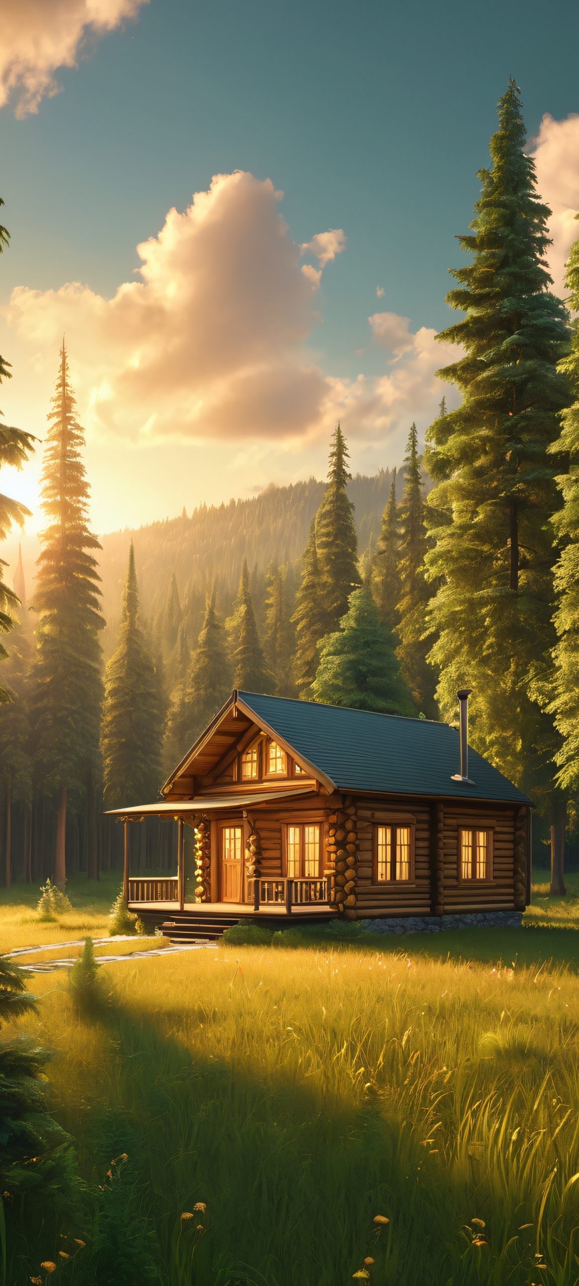 twinkling forest haven scaled