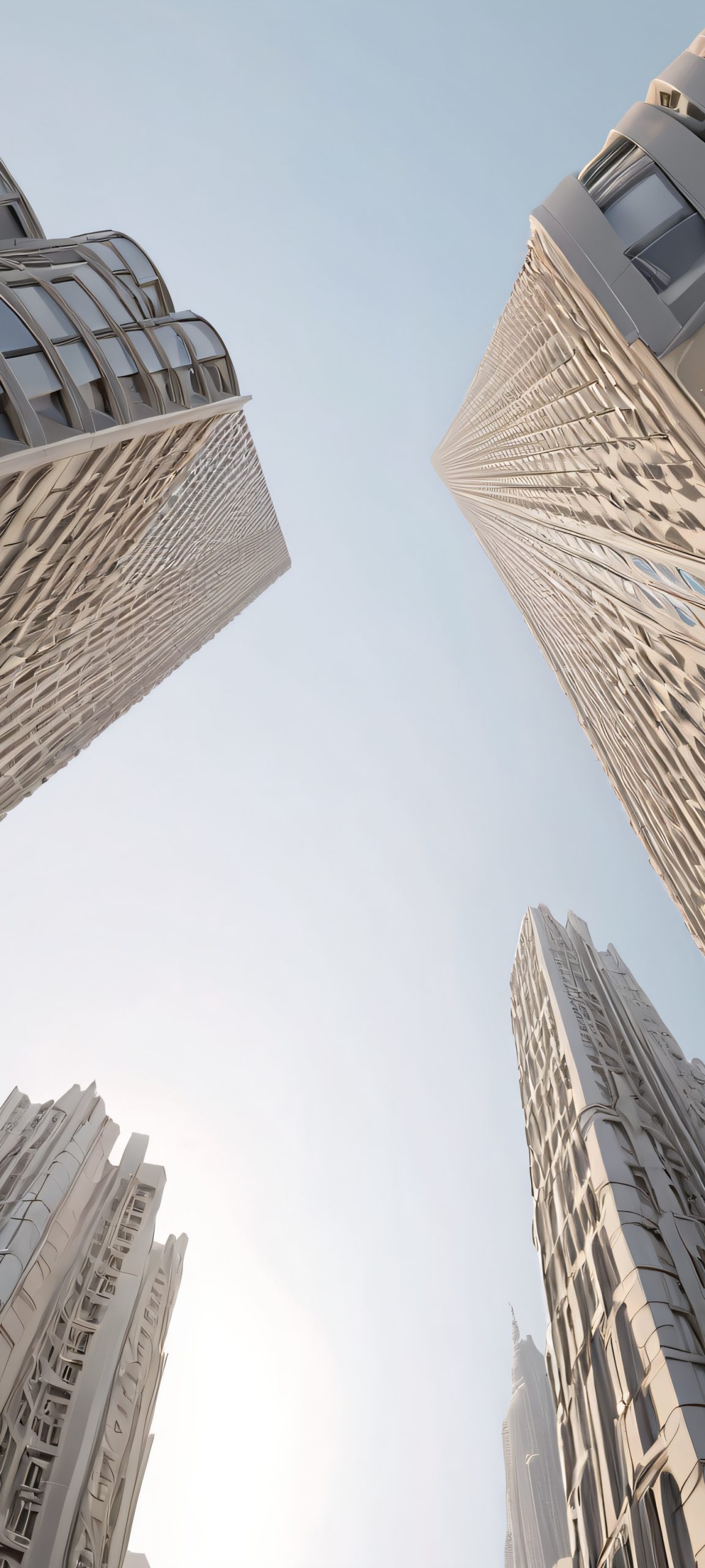 urban oasis vertical mobile phone wallpaper scaled