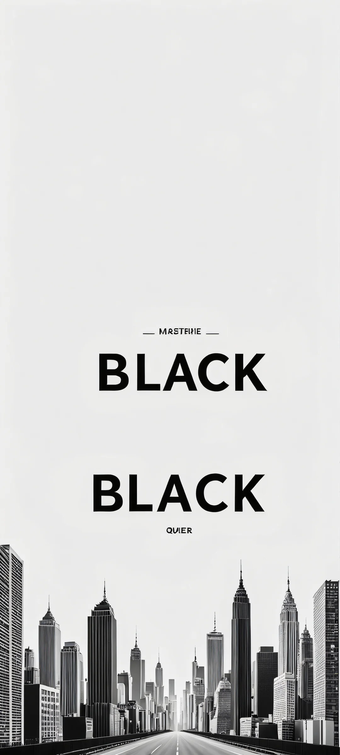 Motivational quote wallpaper for iPhone and Android - Perfectly optimized for your mobile home screen.