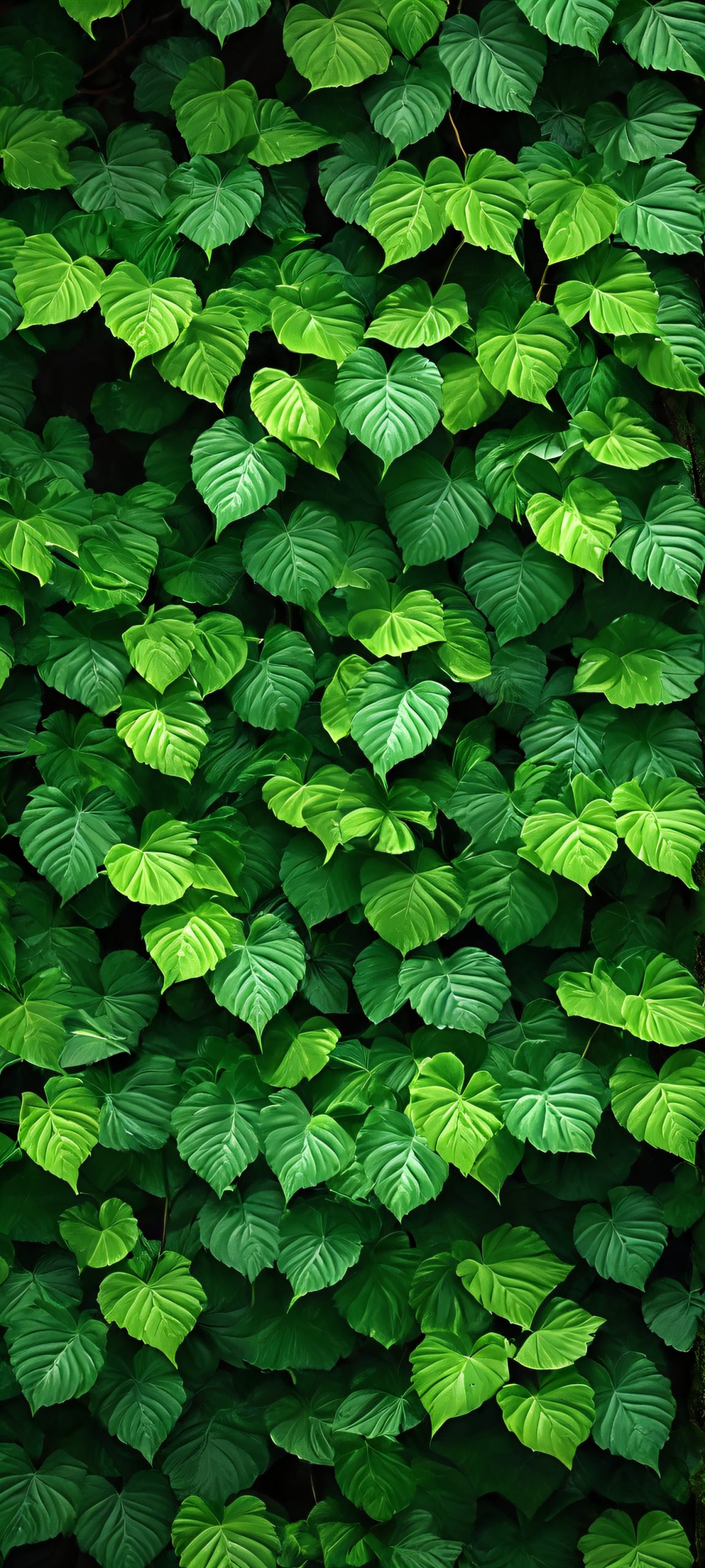 vine dark forest scaled