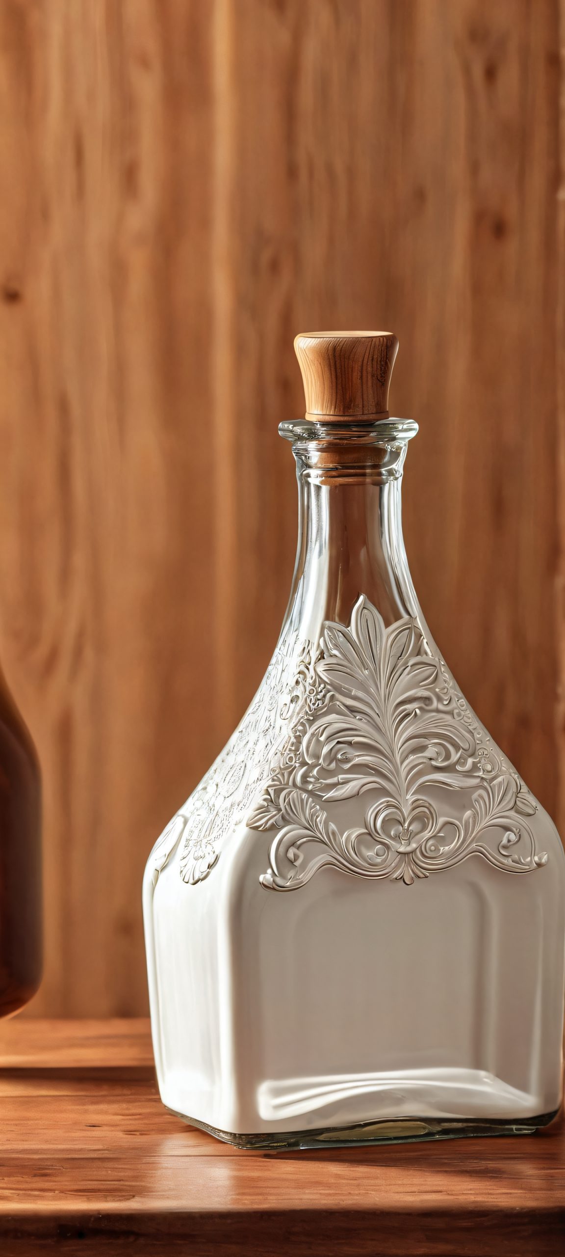 vintage elegance mobile wallpaper scaled