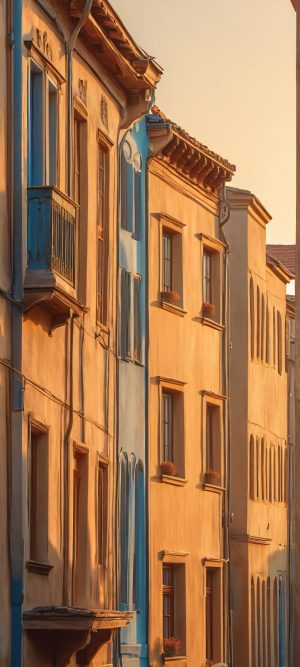 vintage walled city wallpaper scaled