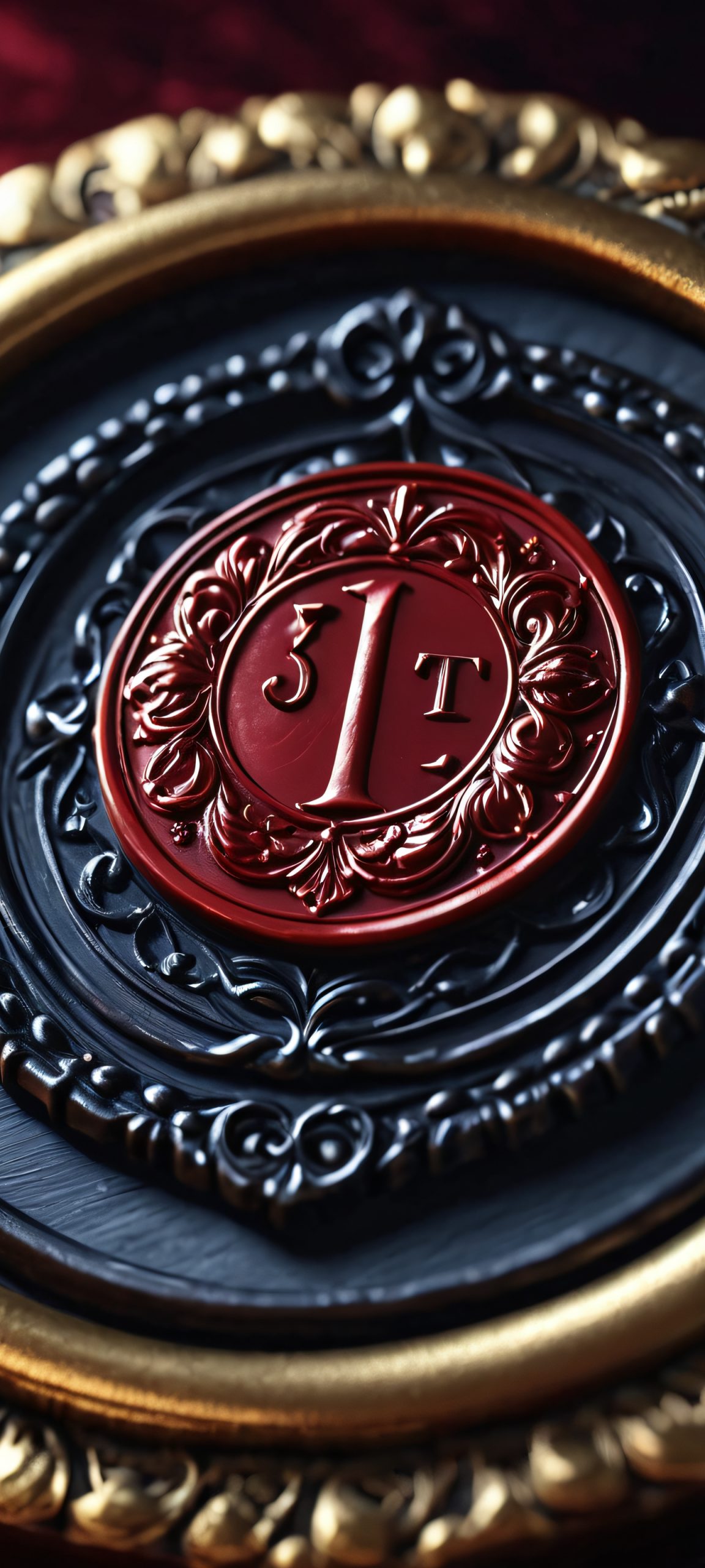 wax seal macro masterpiece scaled