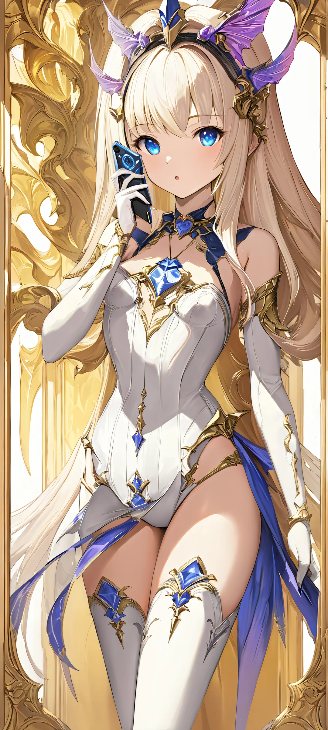 Ethereal whispers of ancient secrets on a mystical forest. Perfectly optimized for iPhone and Android home screens.