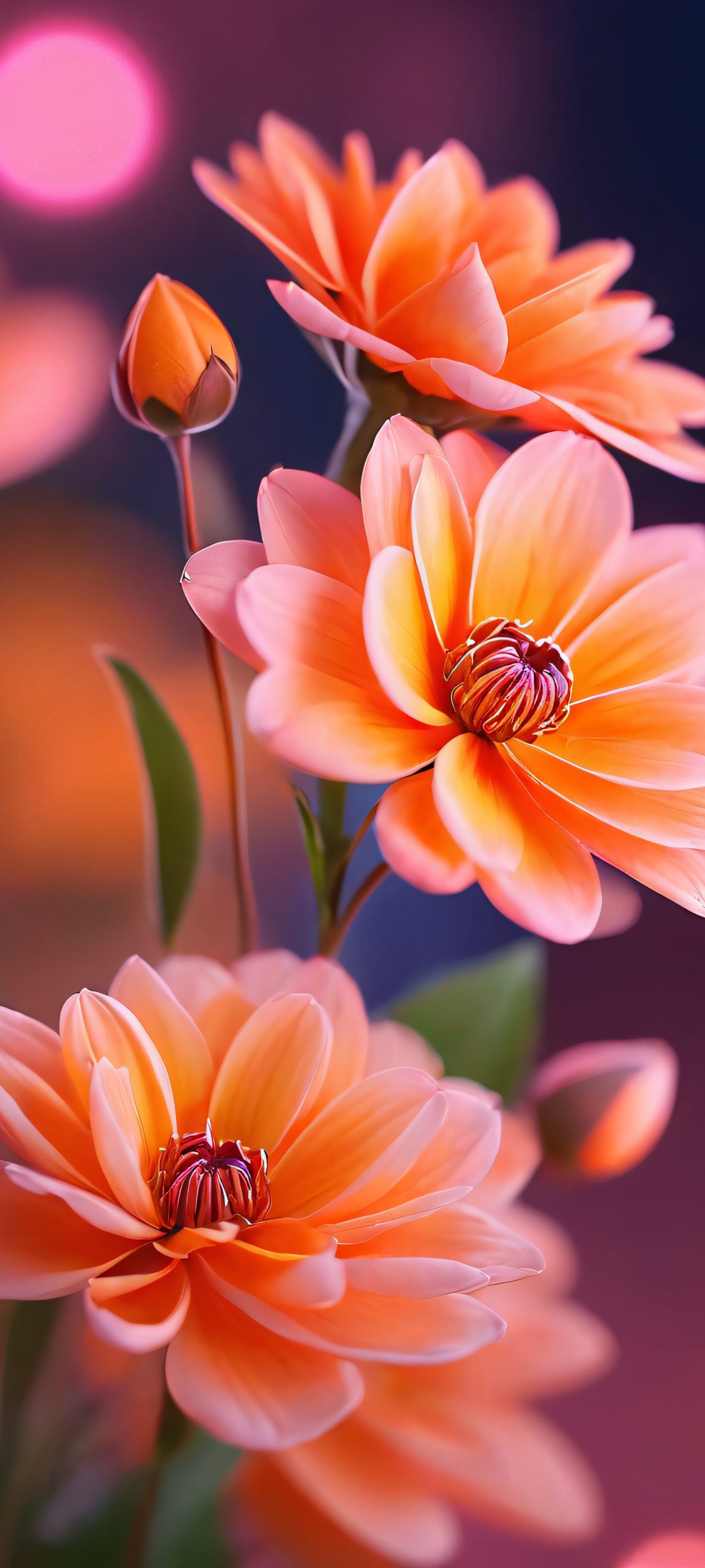 whispering blooms night floral landscape scaled