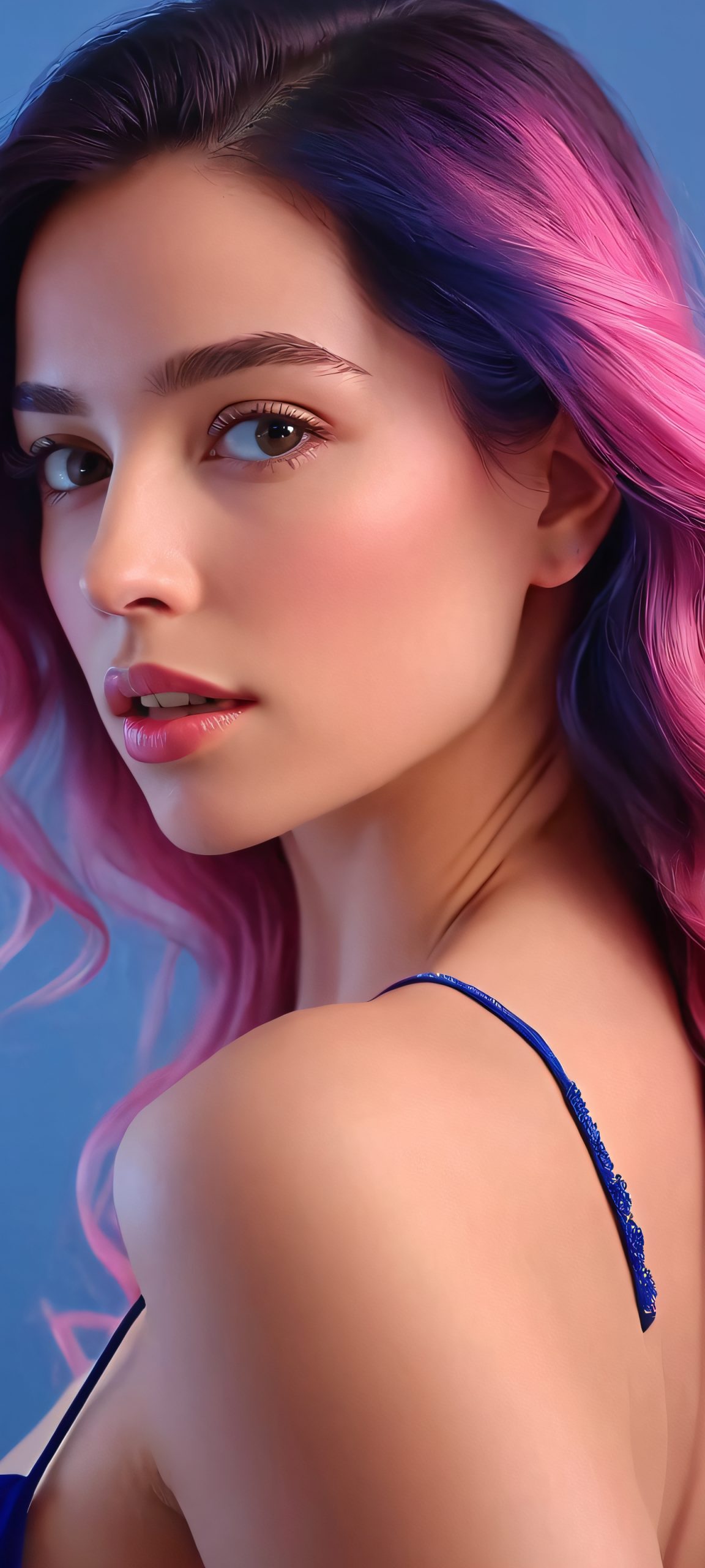 whispers in the dark mobile wallpaper scaled