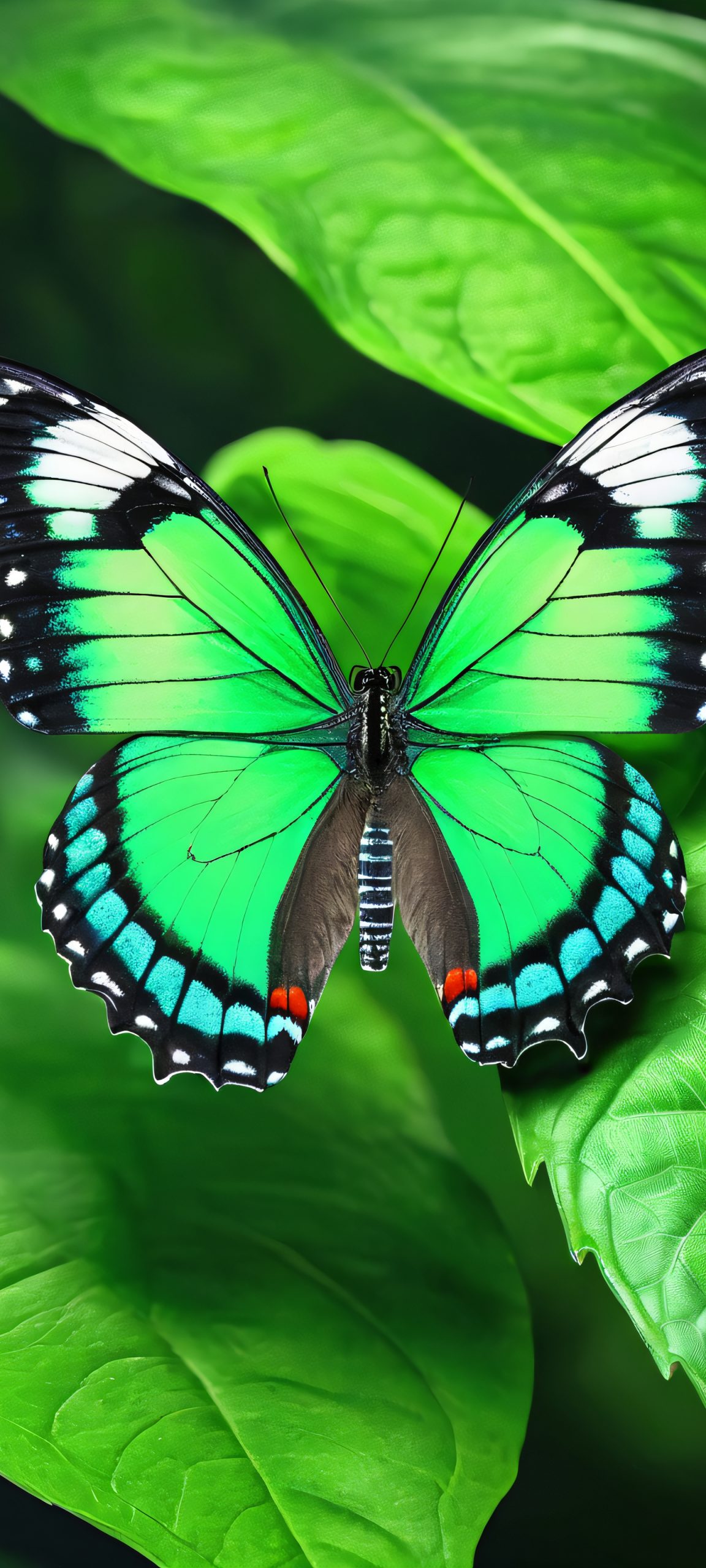 whispers of serenity butterfly leafy softbox masterpiece scaled