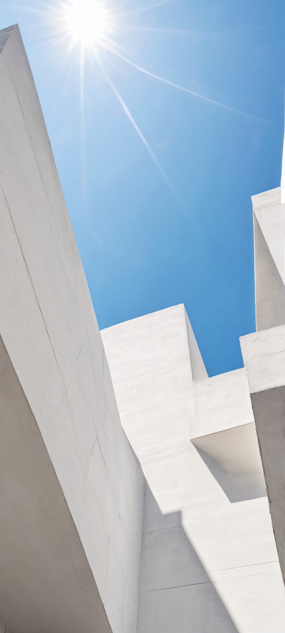 white concrete masterpiece scaled