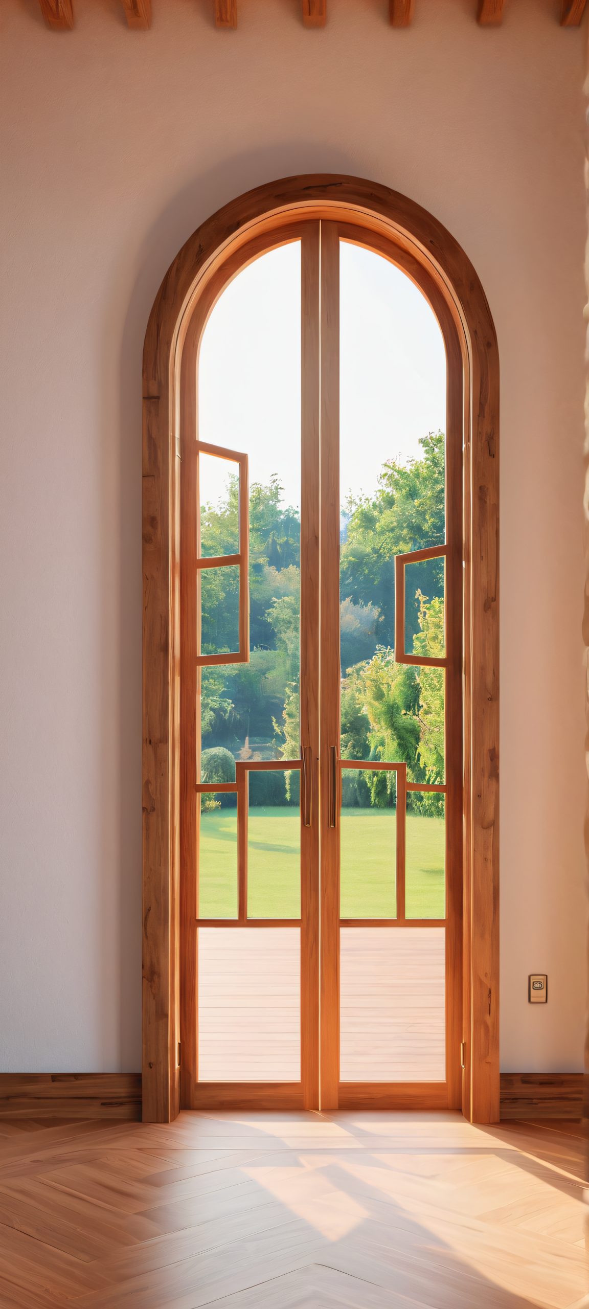 winter archway retreat scaled