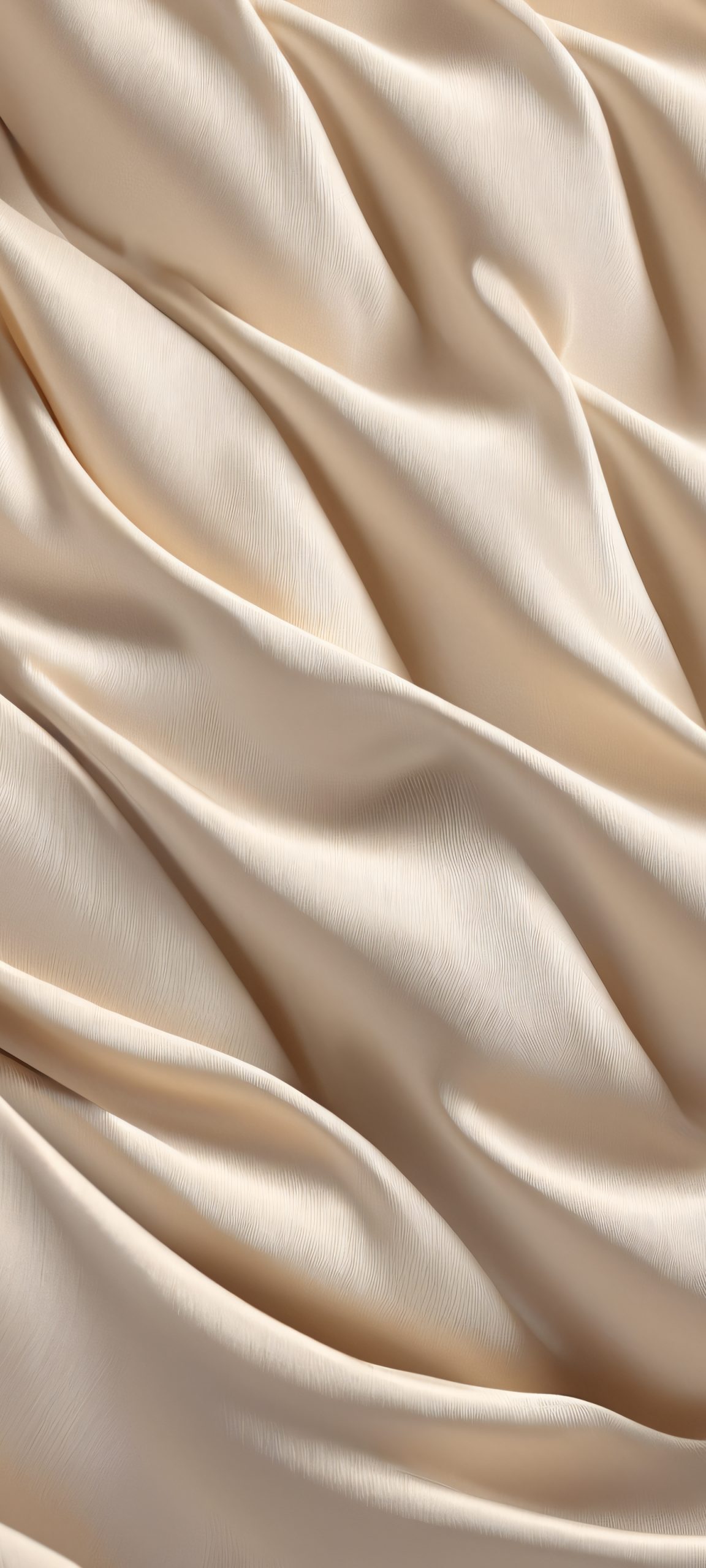 A stunning woven design with gray and cream tones, perfectly optimized for iPhone and Android home screens