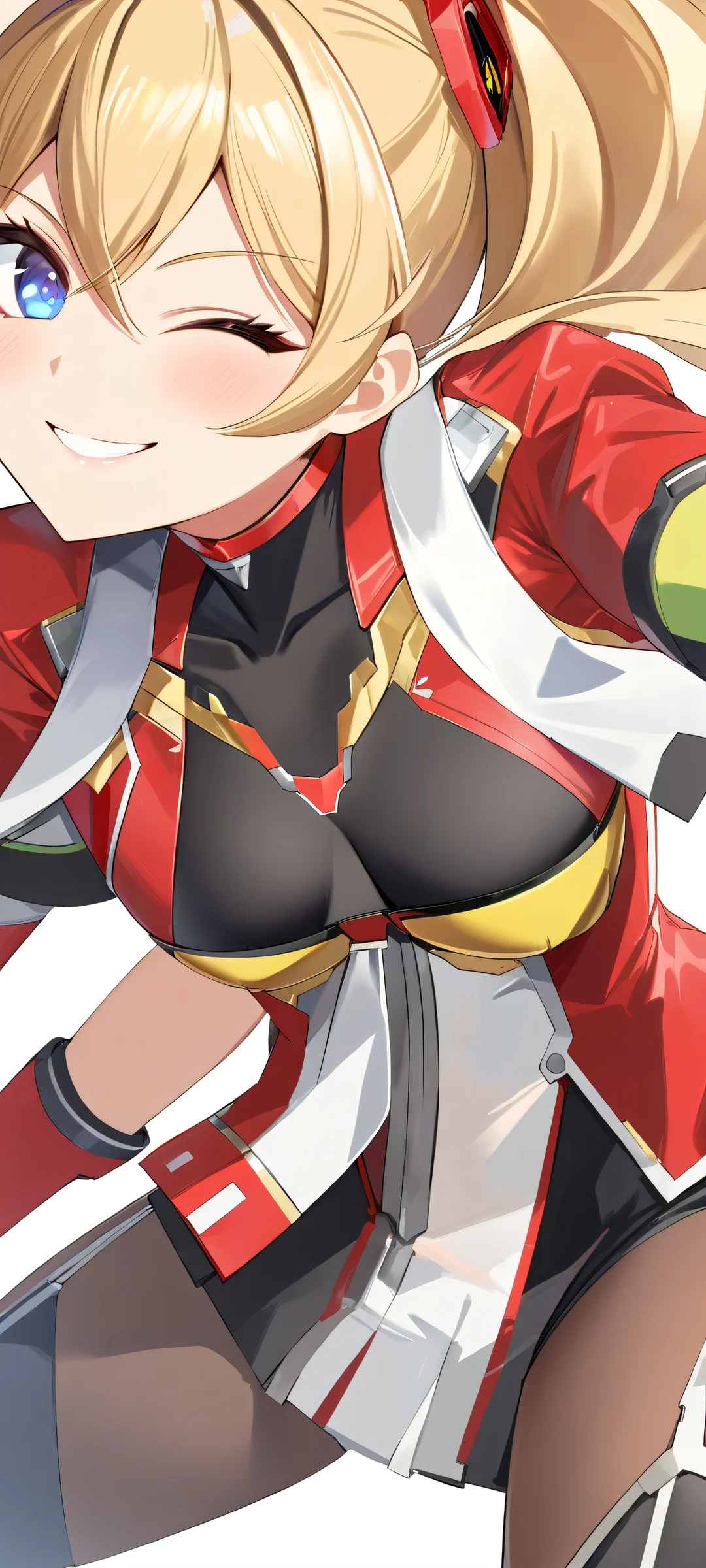 Adorable Zenless Zone Zero characters on a simple background for your iPhone or Android home screen.