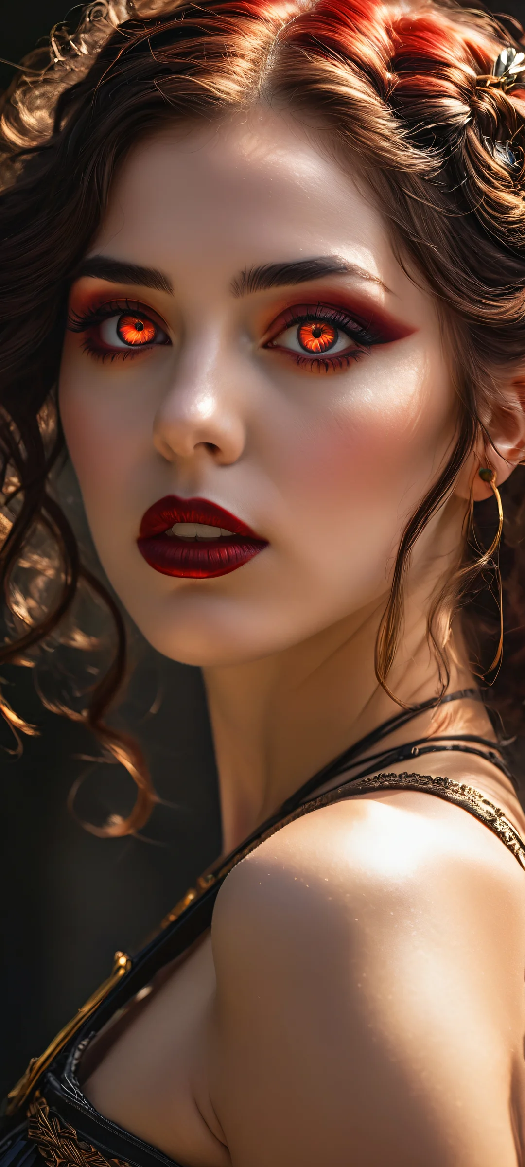 Stunning Artemis artwork for iPhone/Android wallpapers. Perfectly optimized for home screens.