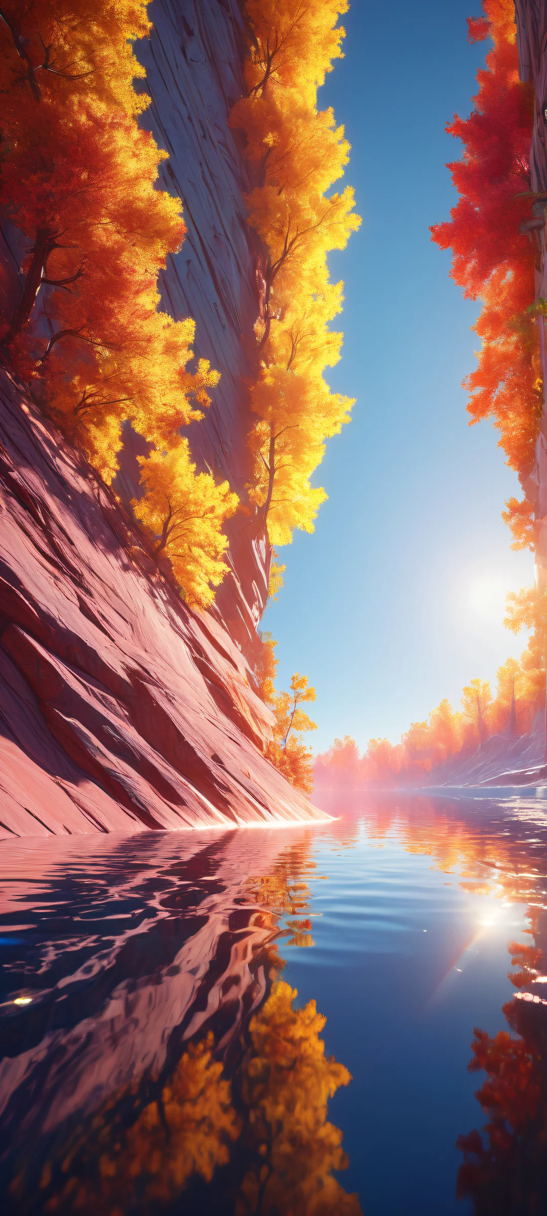 Breathtaking portrait artwork of CK-Shadow Circuit on iPhone/Android. Perfectly optimized for your home screen.