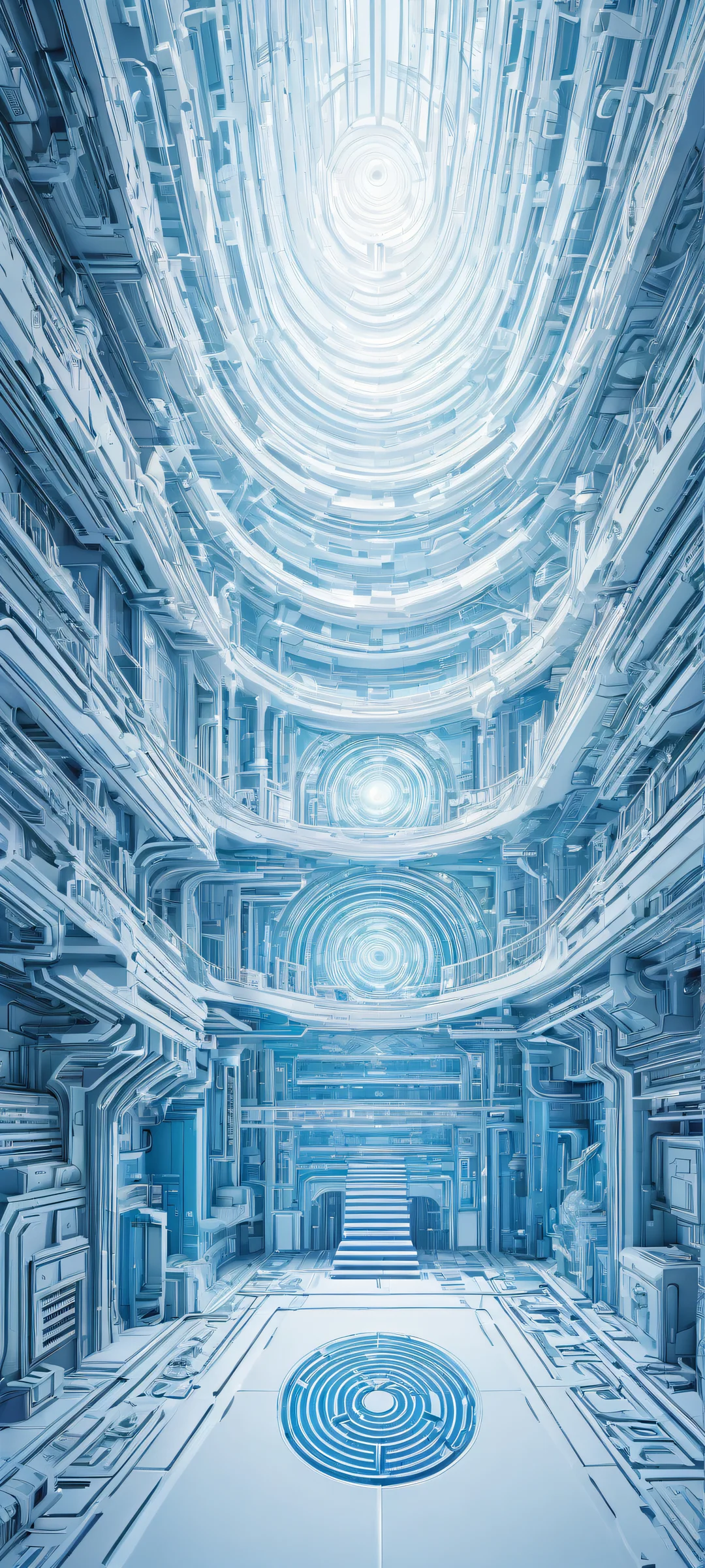 Breathtaking vertical portrait artwork of Dreamcast and video game characters on iPhone/Android home screen.