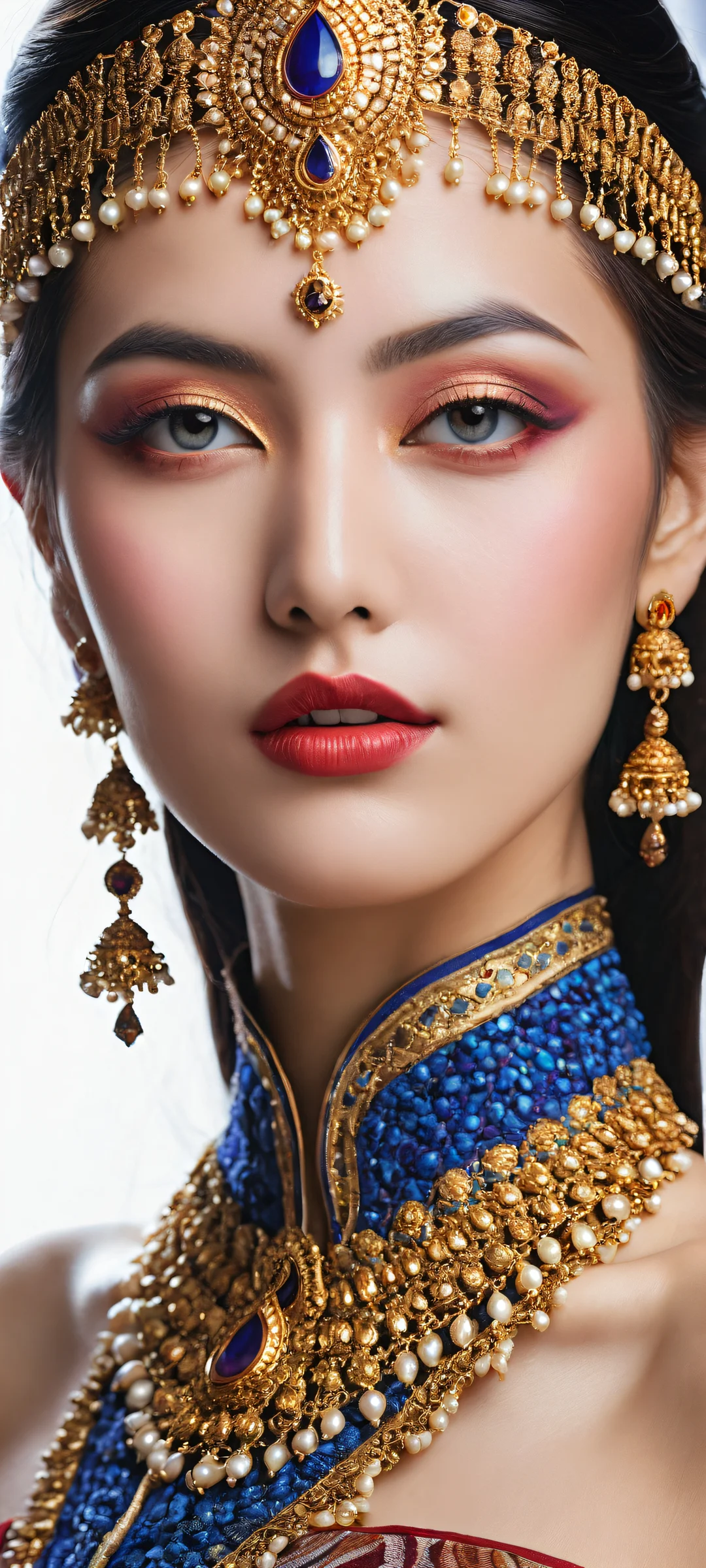 A beautifully crafted miniature art piece on iPhone/Android