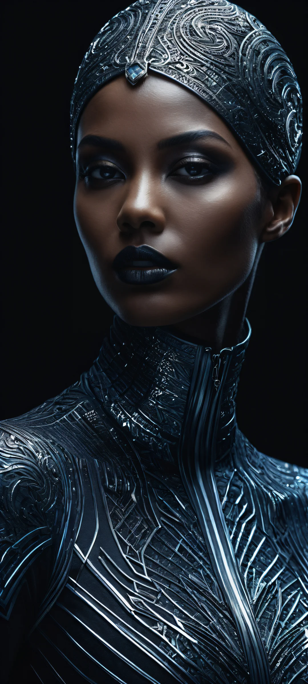 Breathtaking digital artwork of ck-scene on a dark blue background with iPhone/Android compatibility, featuring intricate micro-details and stunning visual impact.