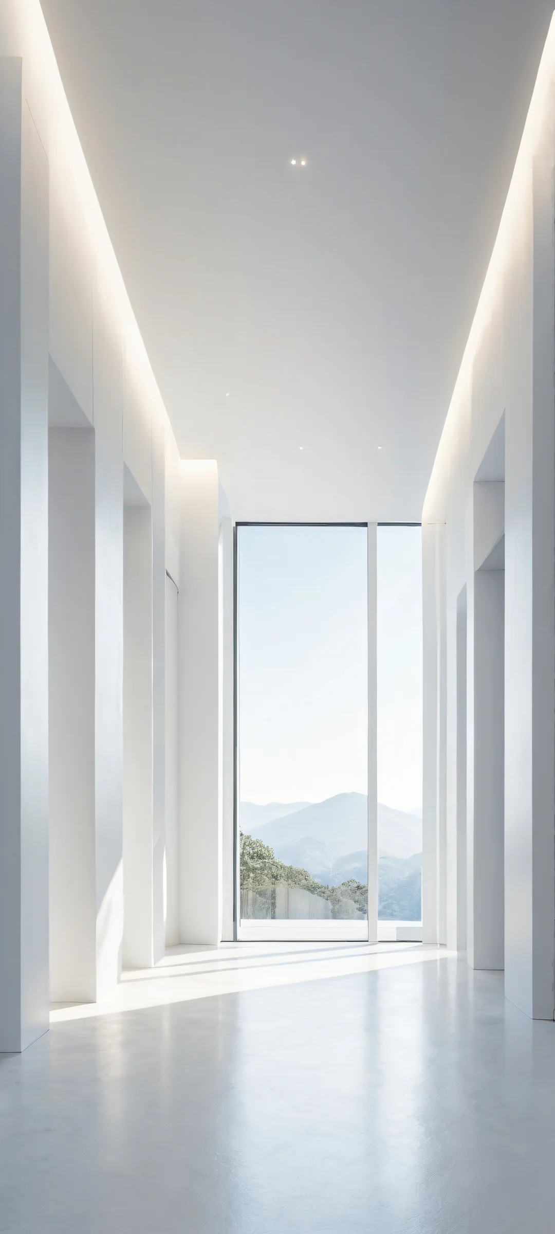 Breathtaking minimalist architectural details for iPhone and Android home screens. Perfectly optimized for portrait mode.