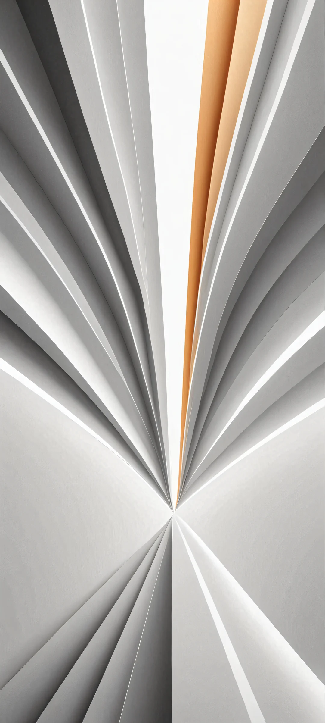 Breathtaking vertical portrait of geometric shapes on iPhone/Android with intricate details and soft lighting.